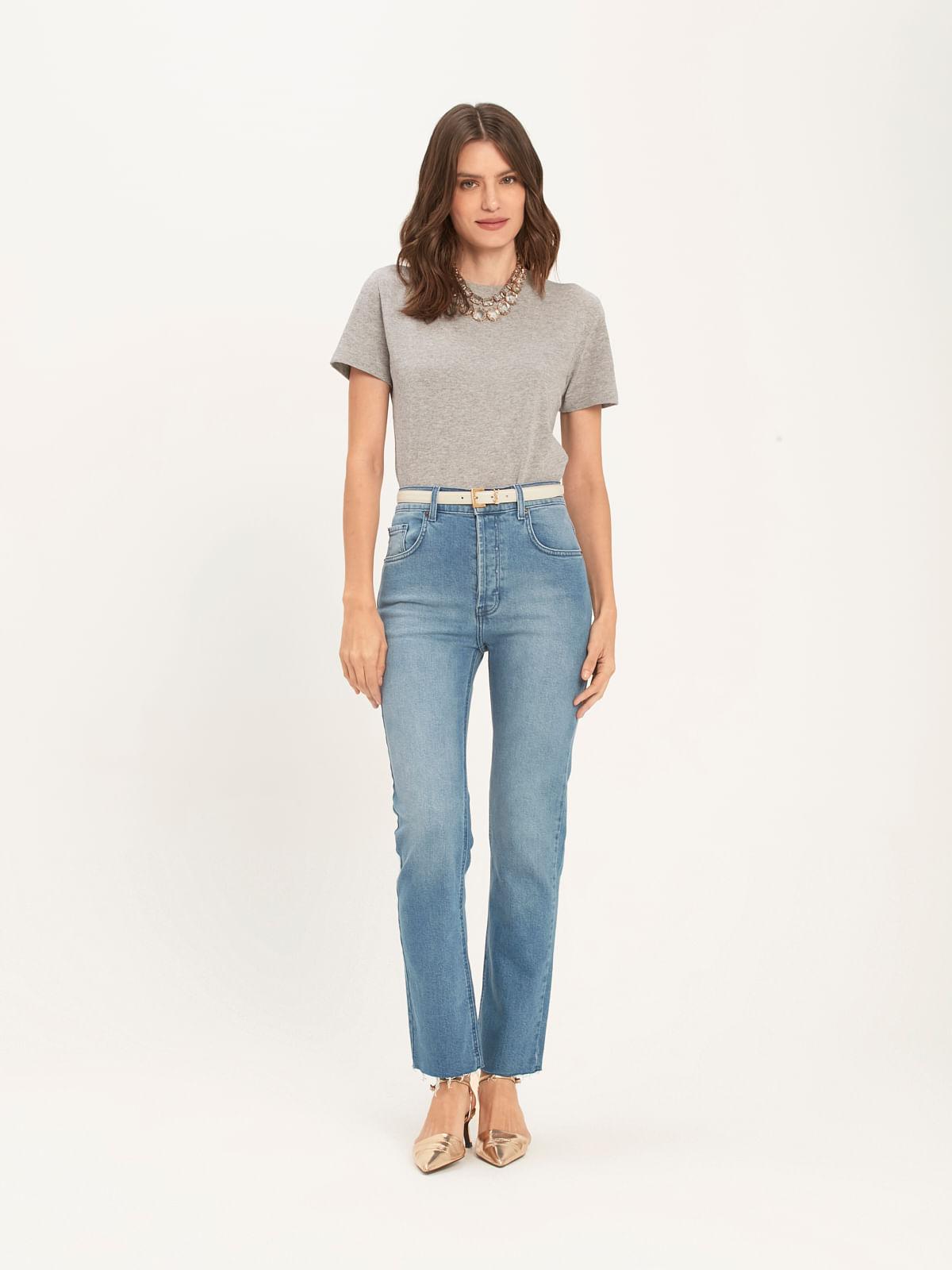 Calça Denim Blue