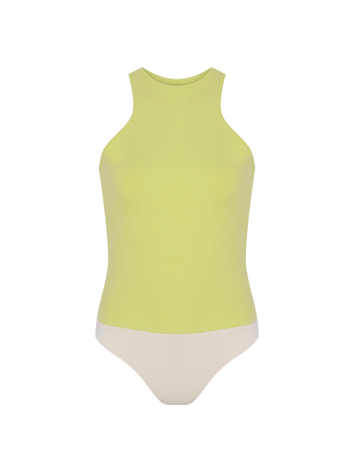 Body Tricot Gal Jasmine Green