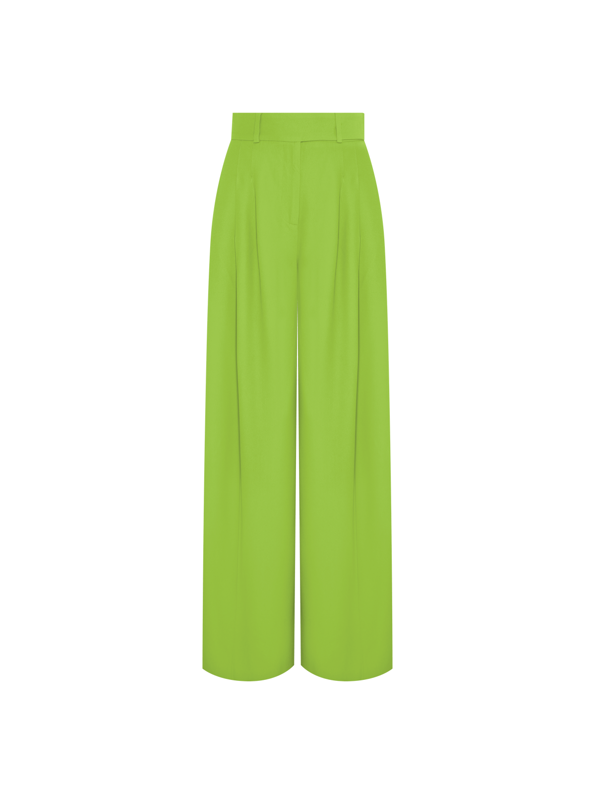 Calça Pantalona Lola Jasmine Green