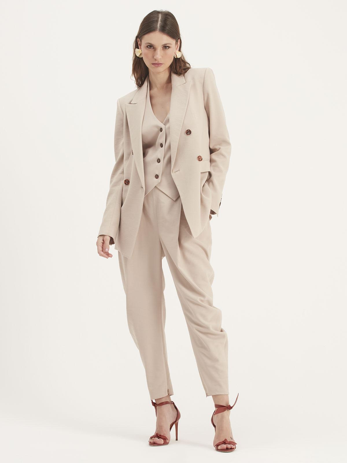 Blazer Lidi Sand