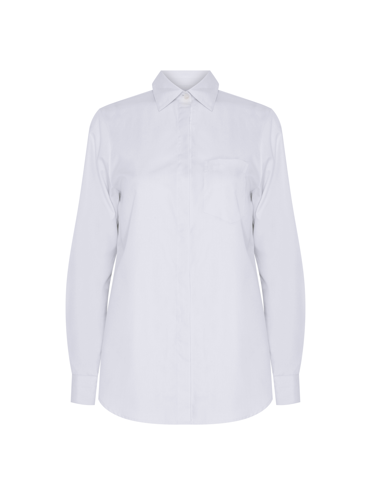 Camisa Lua White
