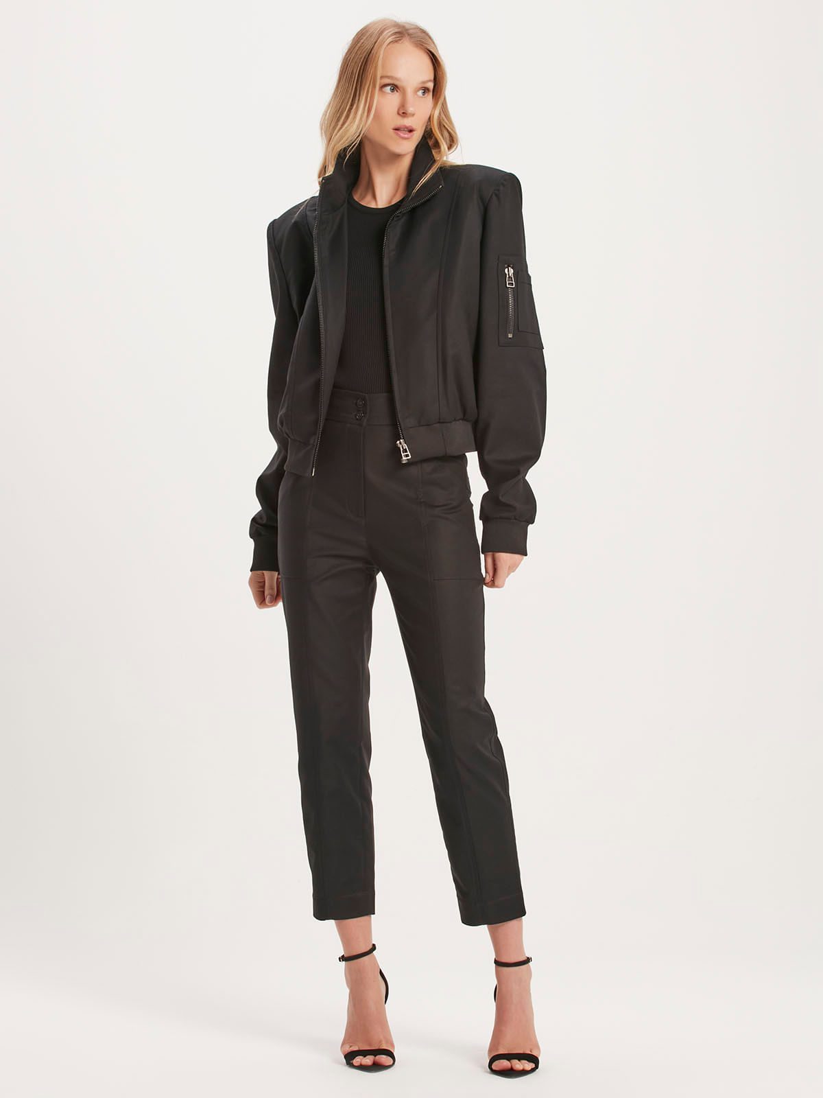 Jaqueta Zoe Black