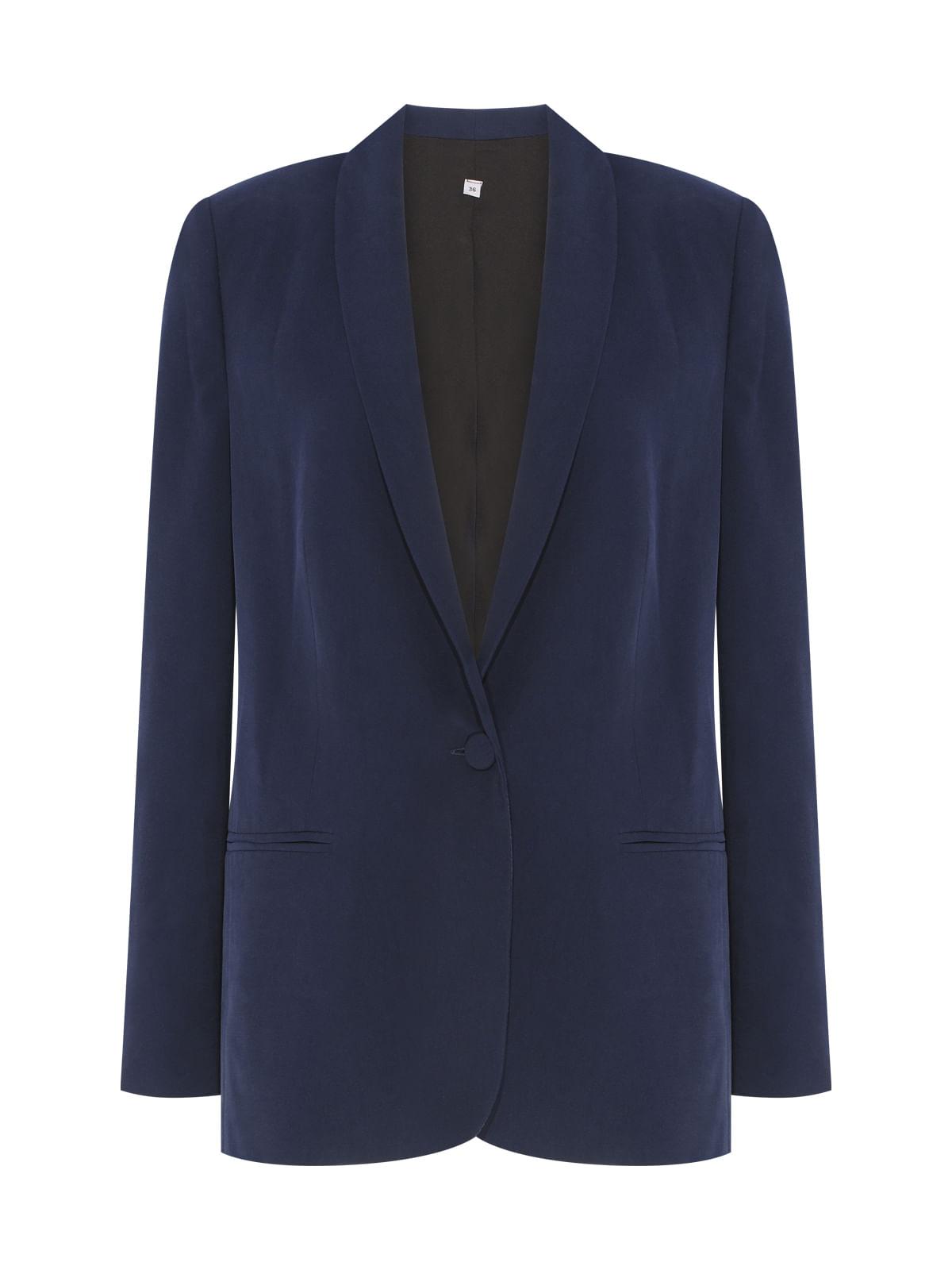 Blazer Essential Navy