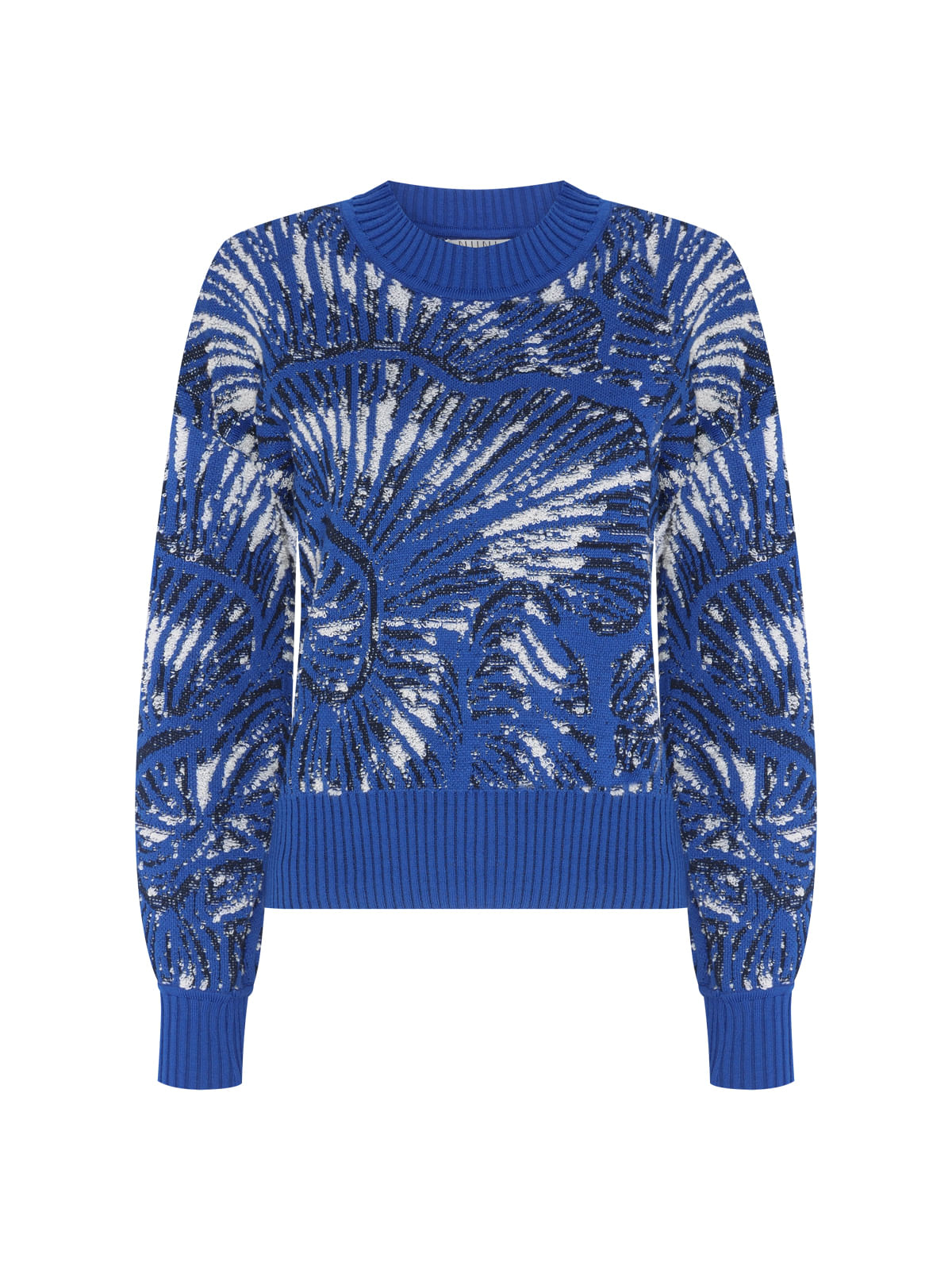 Pull Mushroom Blue Pull Mushroom Blue