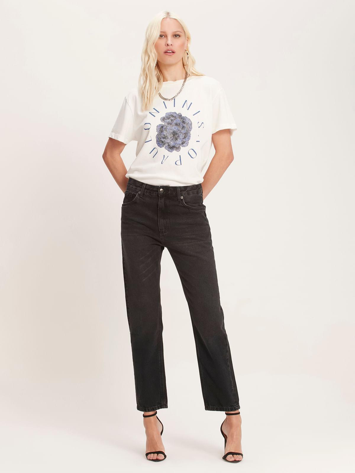T-Shirt Mali Off T-Shirt Mali Off