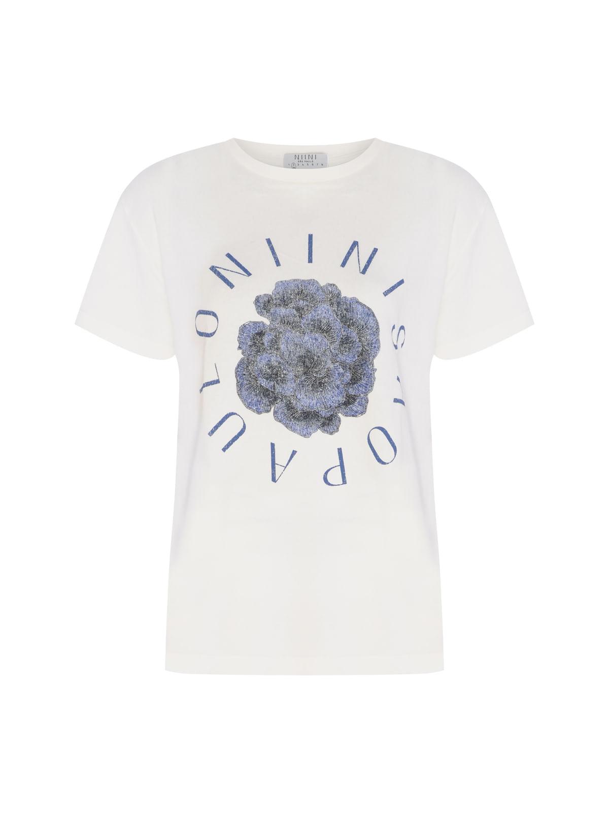 T-Shirt Mali Off T-Shirt Mali Off