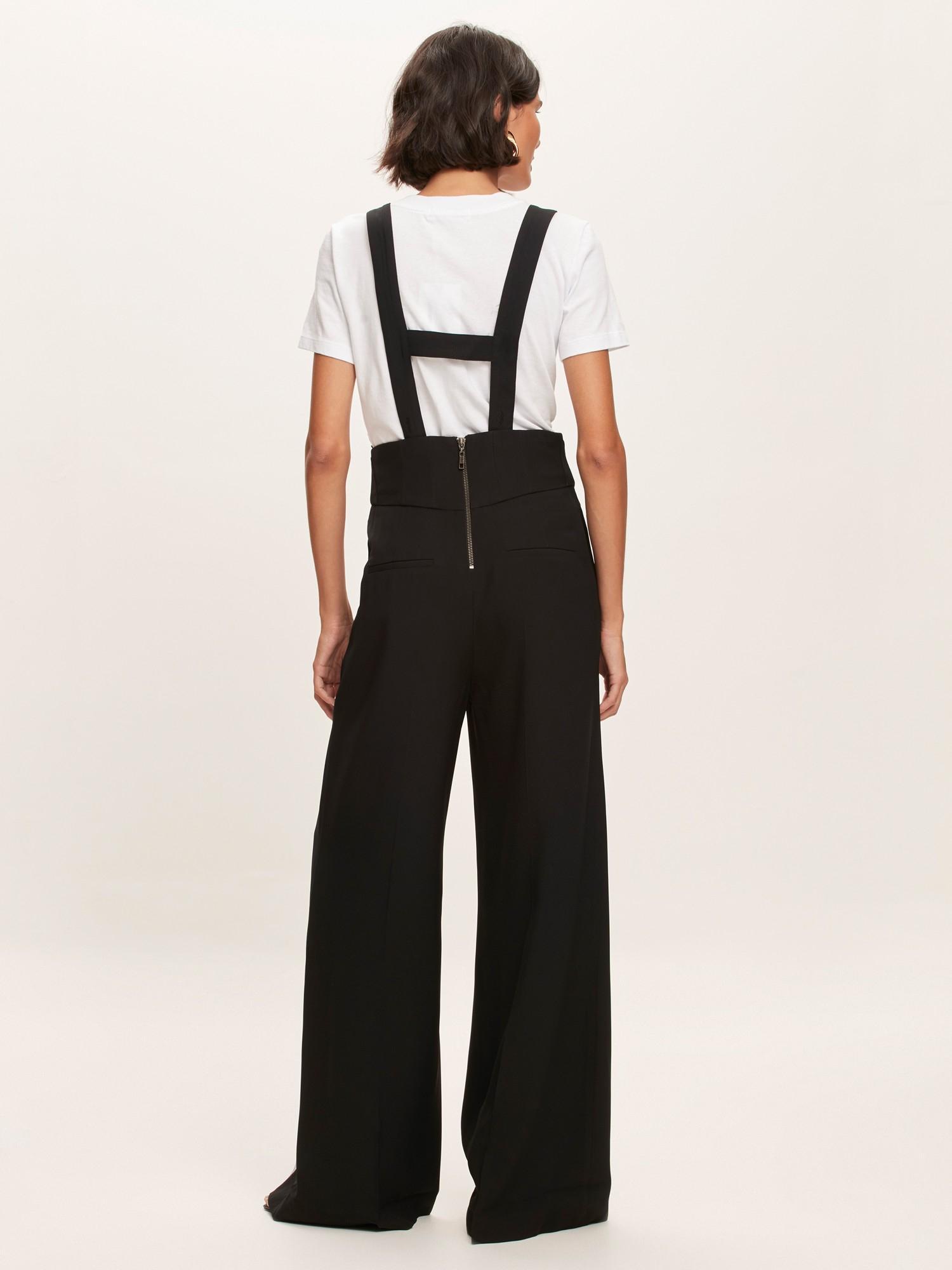 Calça Corset Lola Black Calça Corset Lola Black