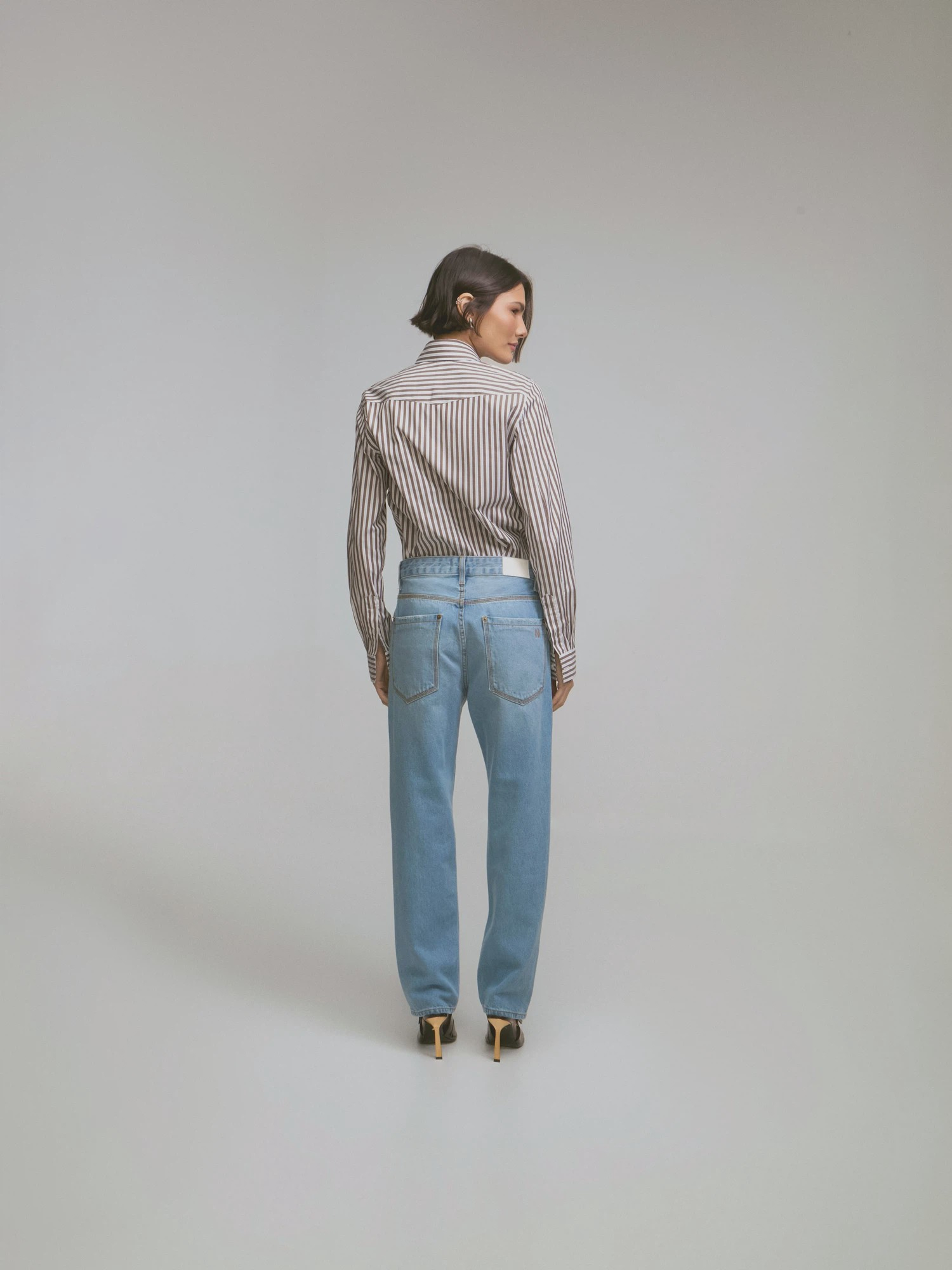 Calça Denim NIINI All Blue