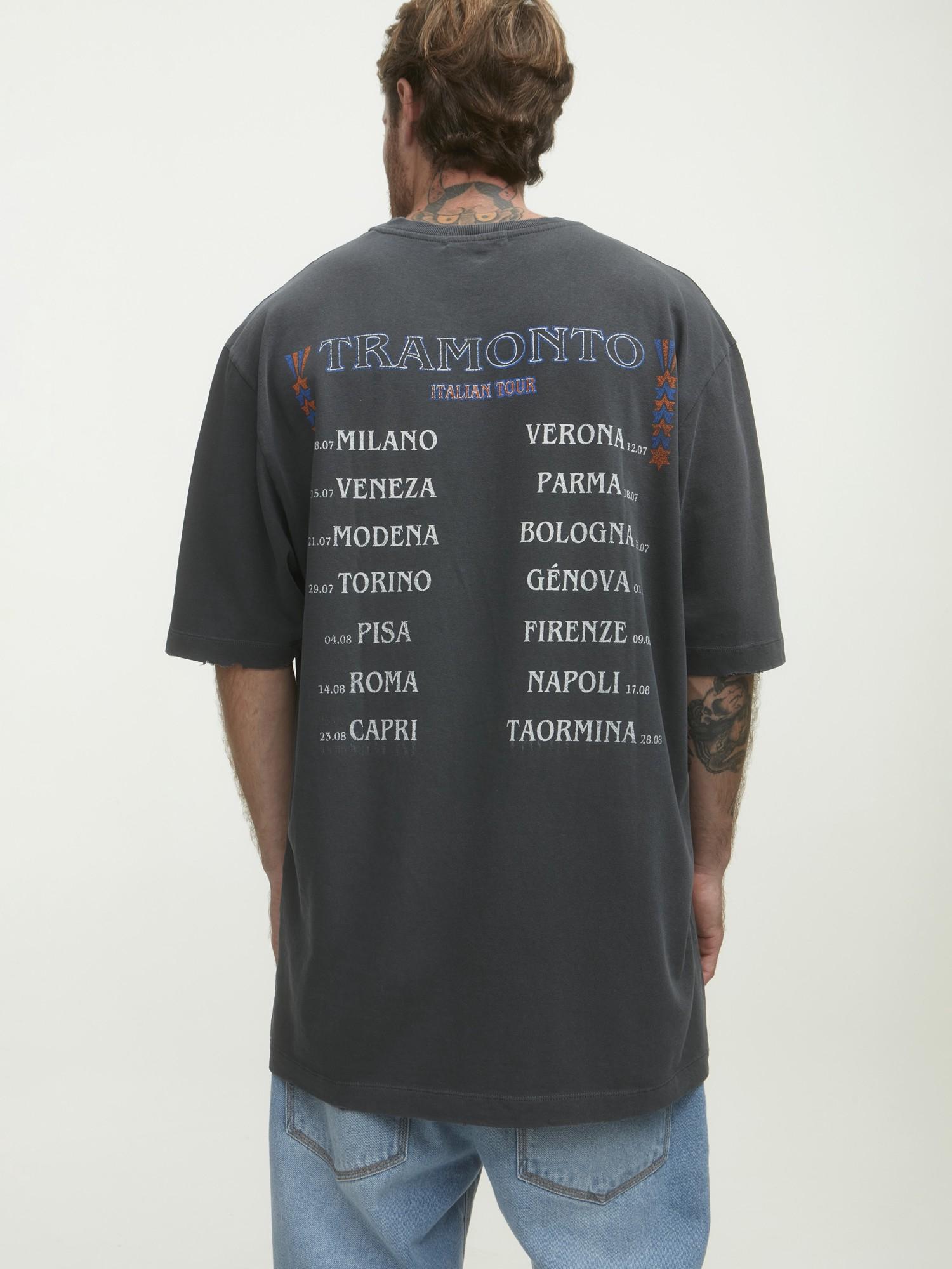 T-Shirt Tramonto Stone T-Shirt Tramonto Stone