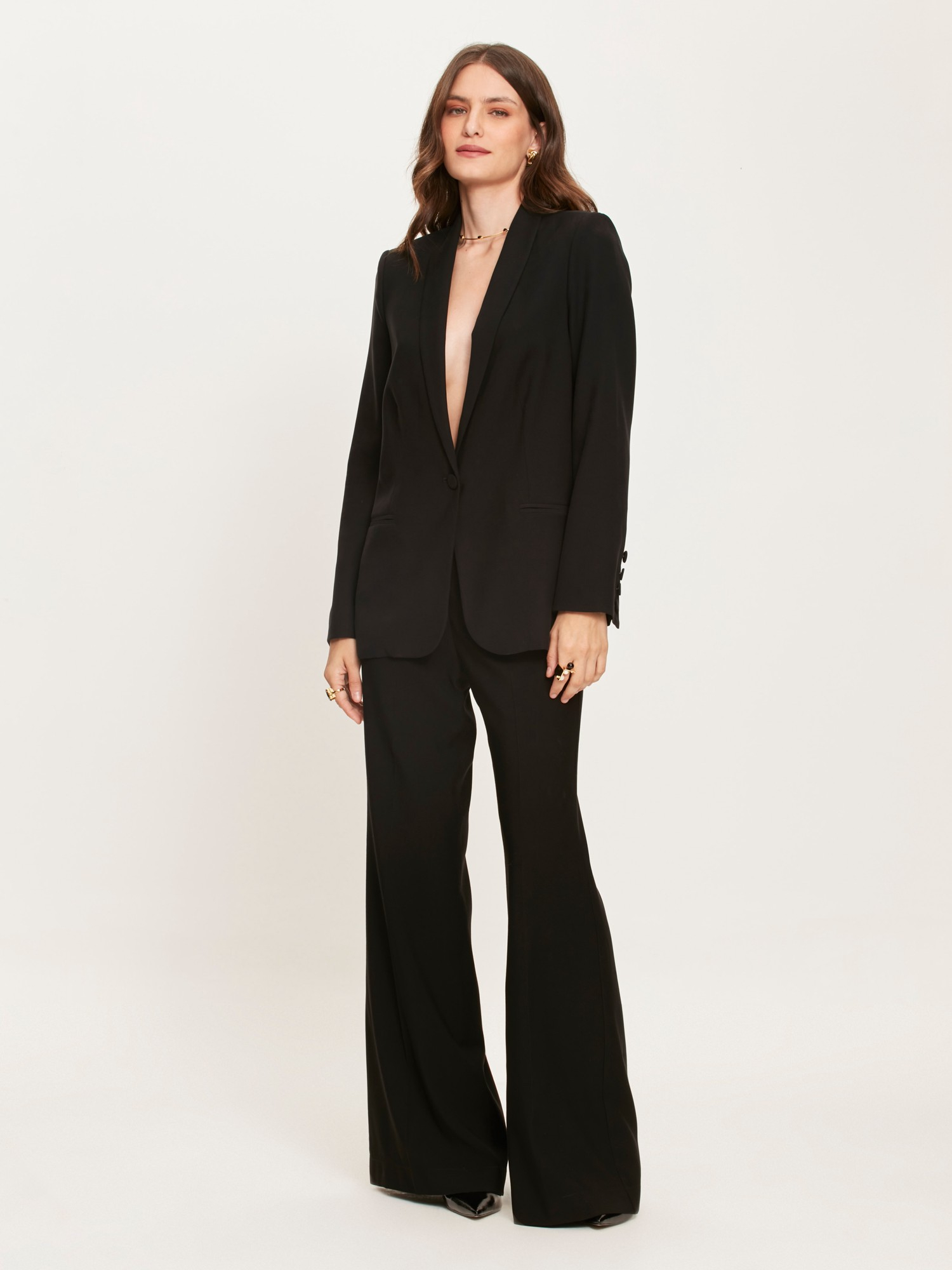 Blazer Essential Black