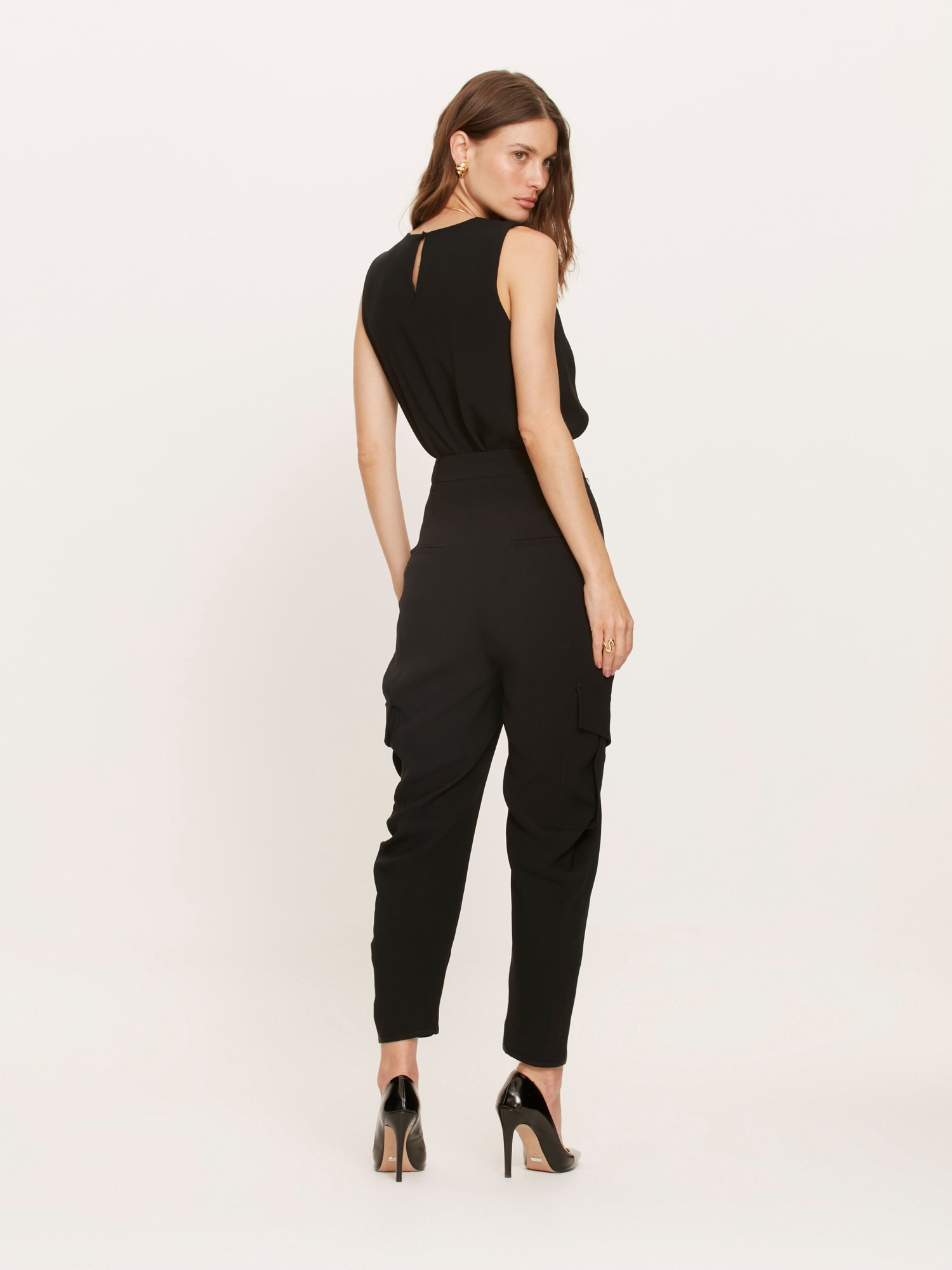 Calça Jogger Lola Black Calça Jogger Lola Black