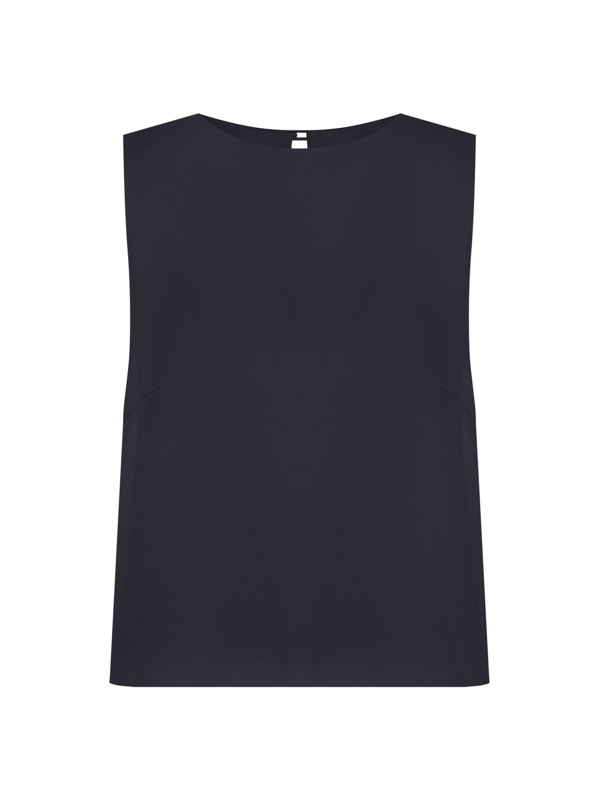 Regata Gaia Crepe Black Regata Gaia Crepe Black