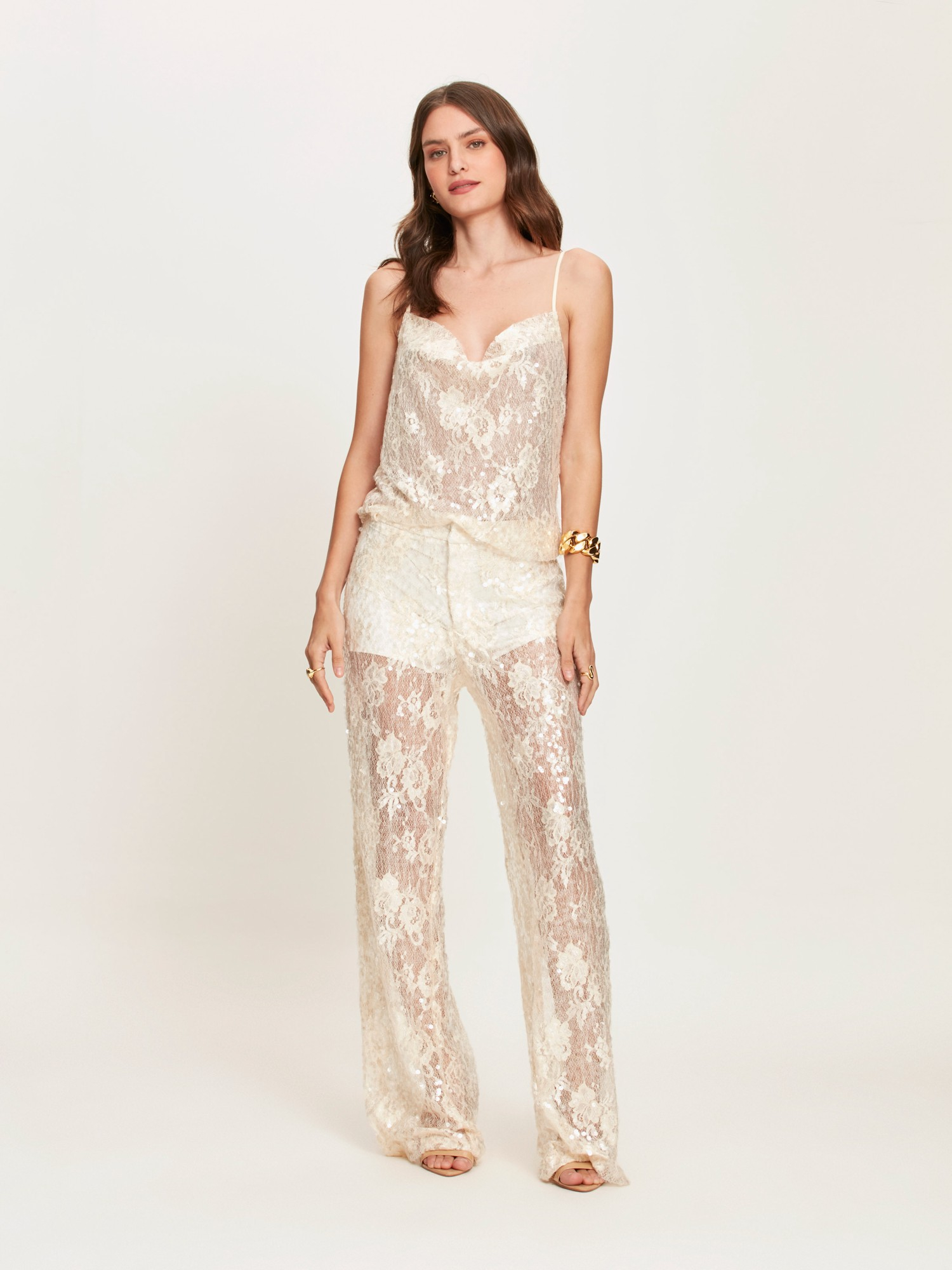 Regata Lia Cream