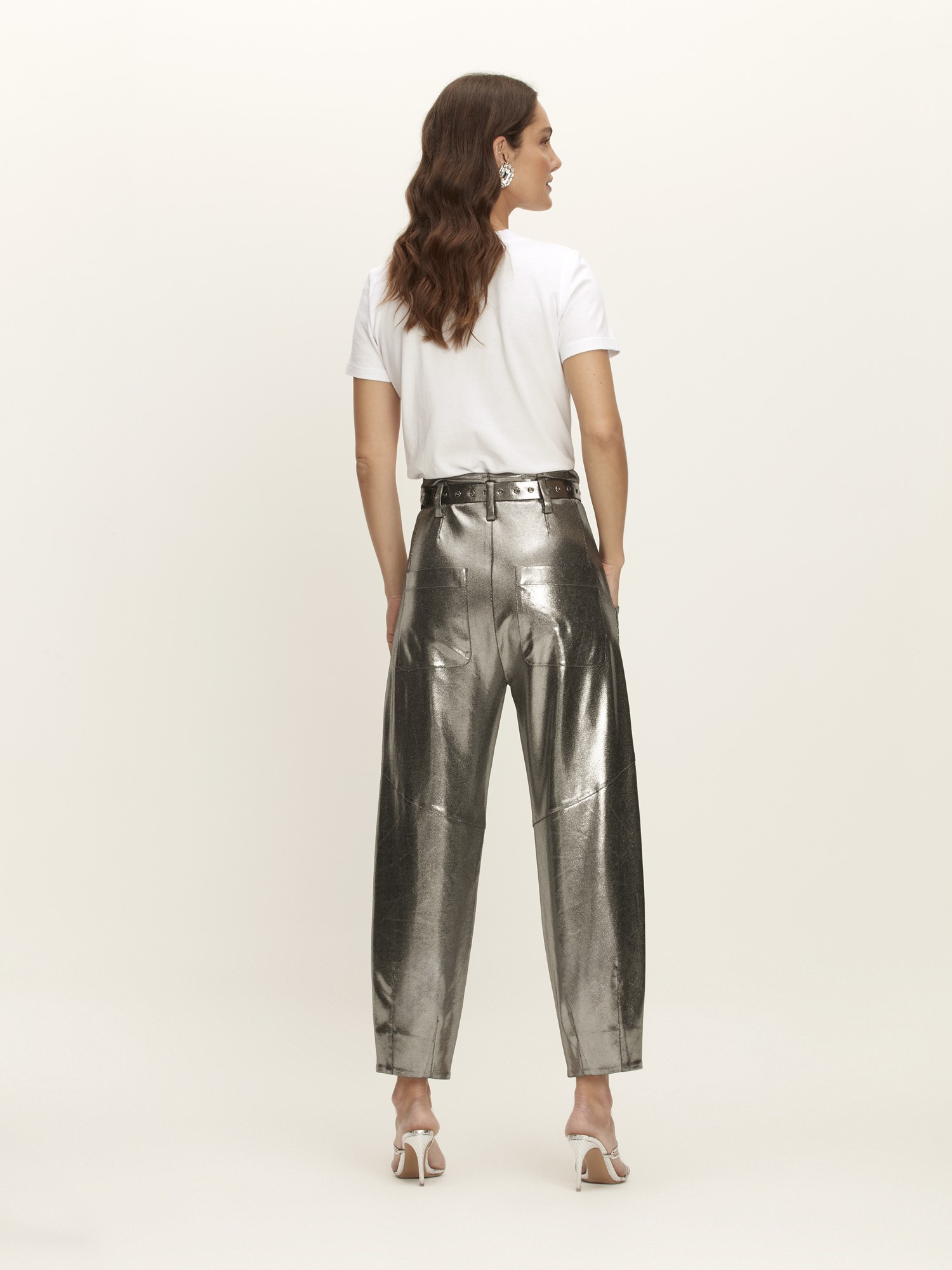 Calça Bellini Silver Calça Bellini Silver