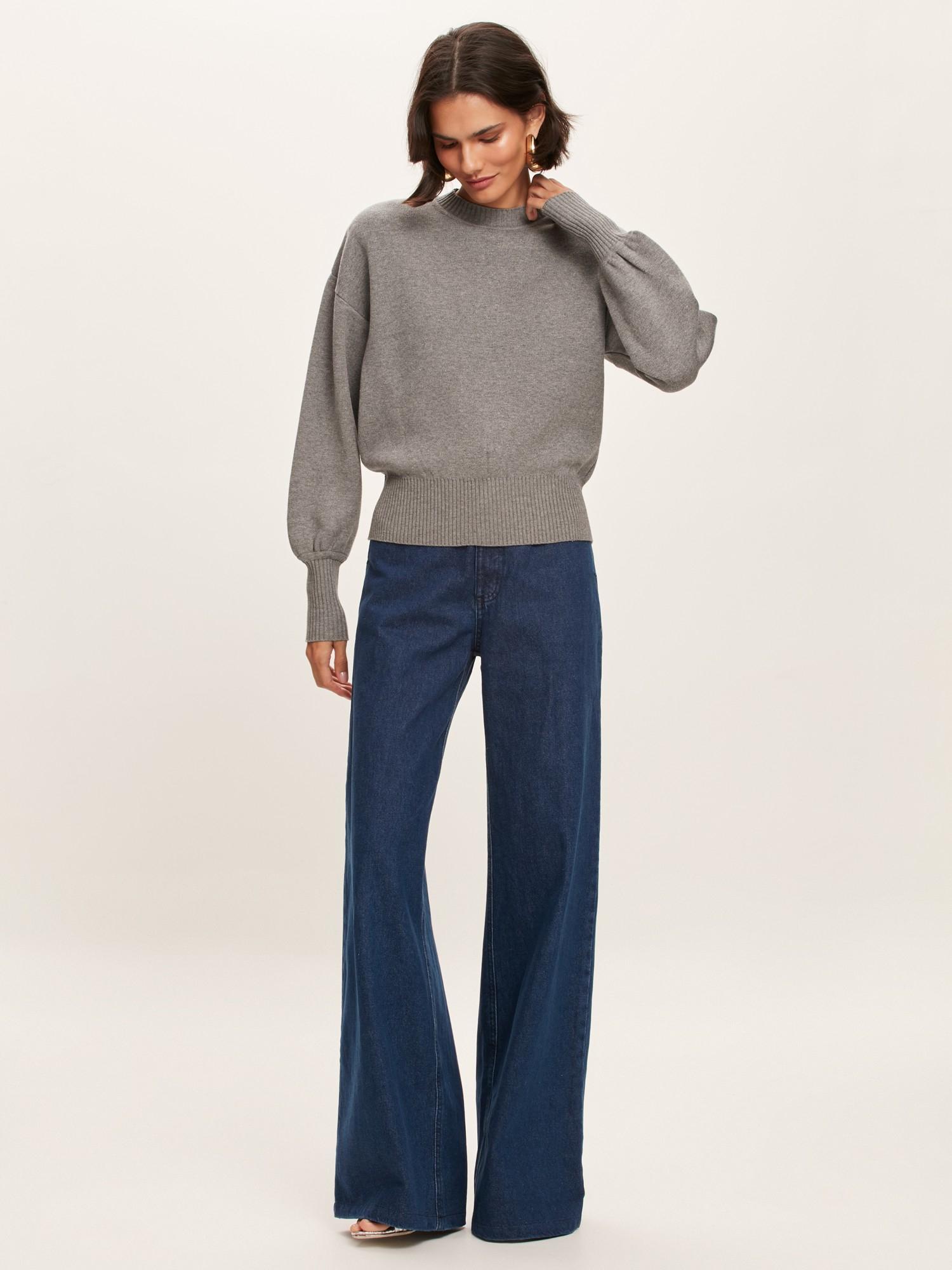 Pull Vic Tricot Mescla Pull Vic Tricot Mescla