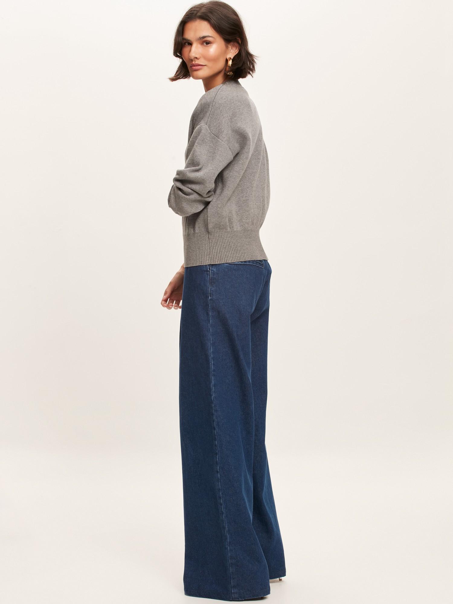 Pull Vic Tricot Mescla Pull Vic Tricot Mescla