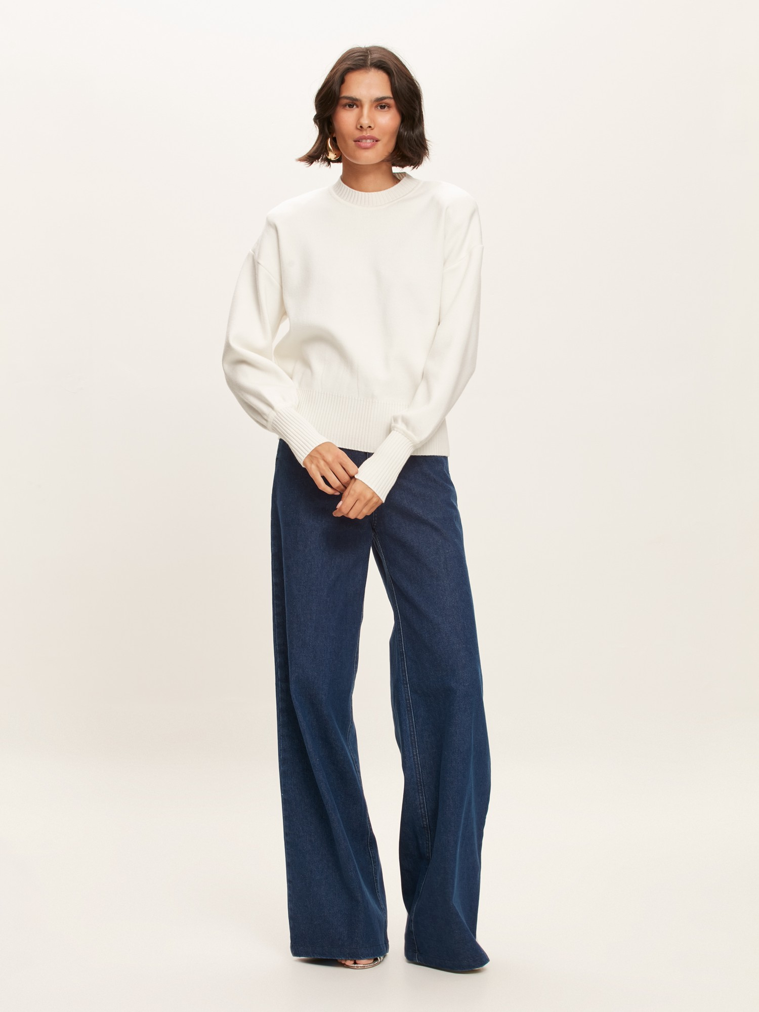 Pull Vic Tricot Off Pull Vic Tricot Off