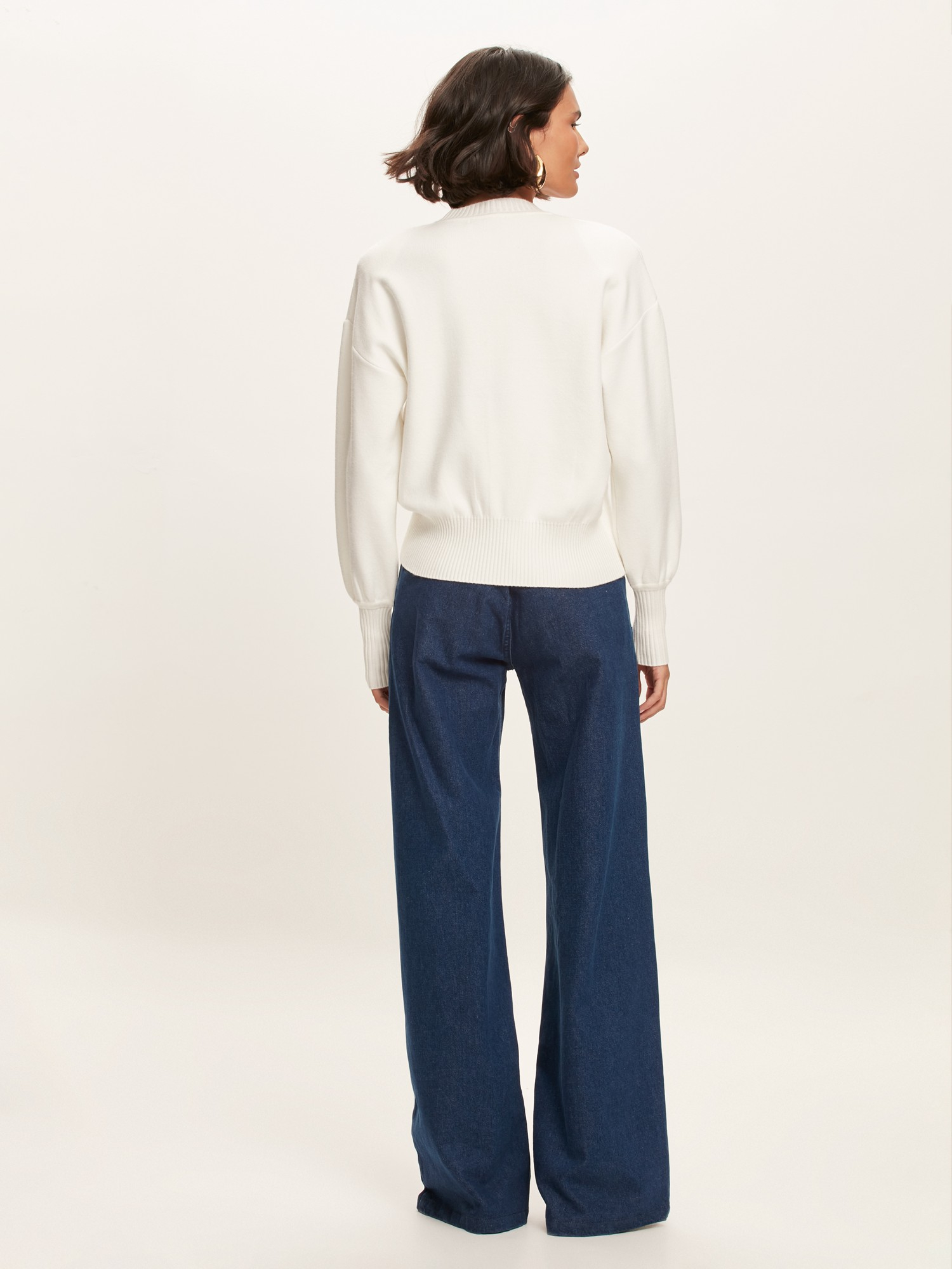 Pull Vic Tricot Off Pull Vic Tricot Off