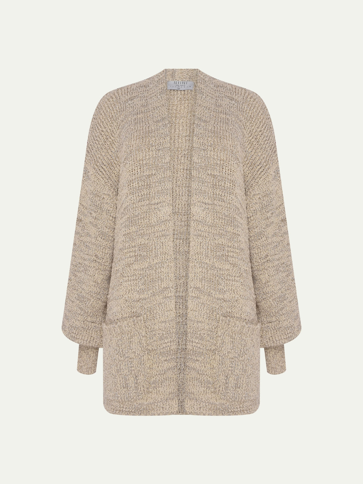 Cardigan Taylor Natural