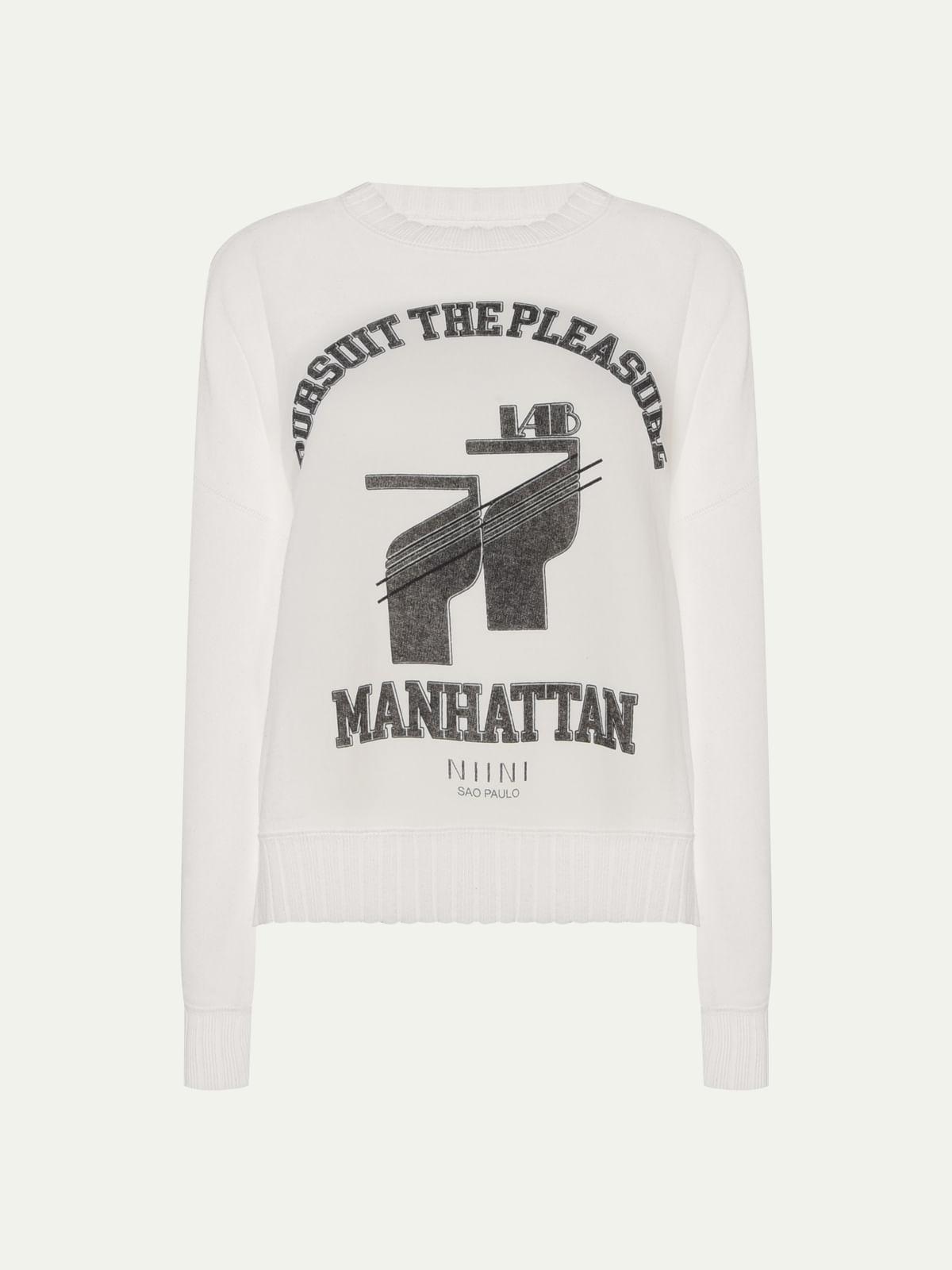 Moletom Vintage 77 Off