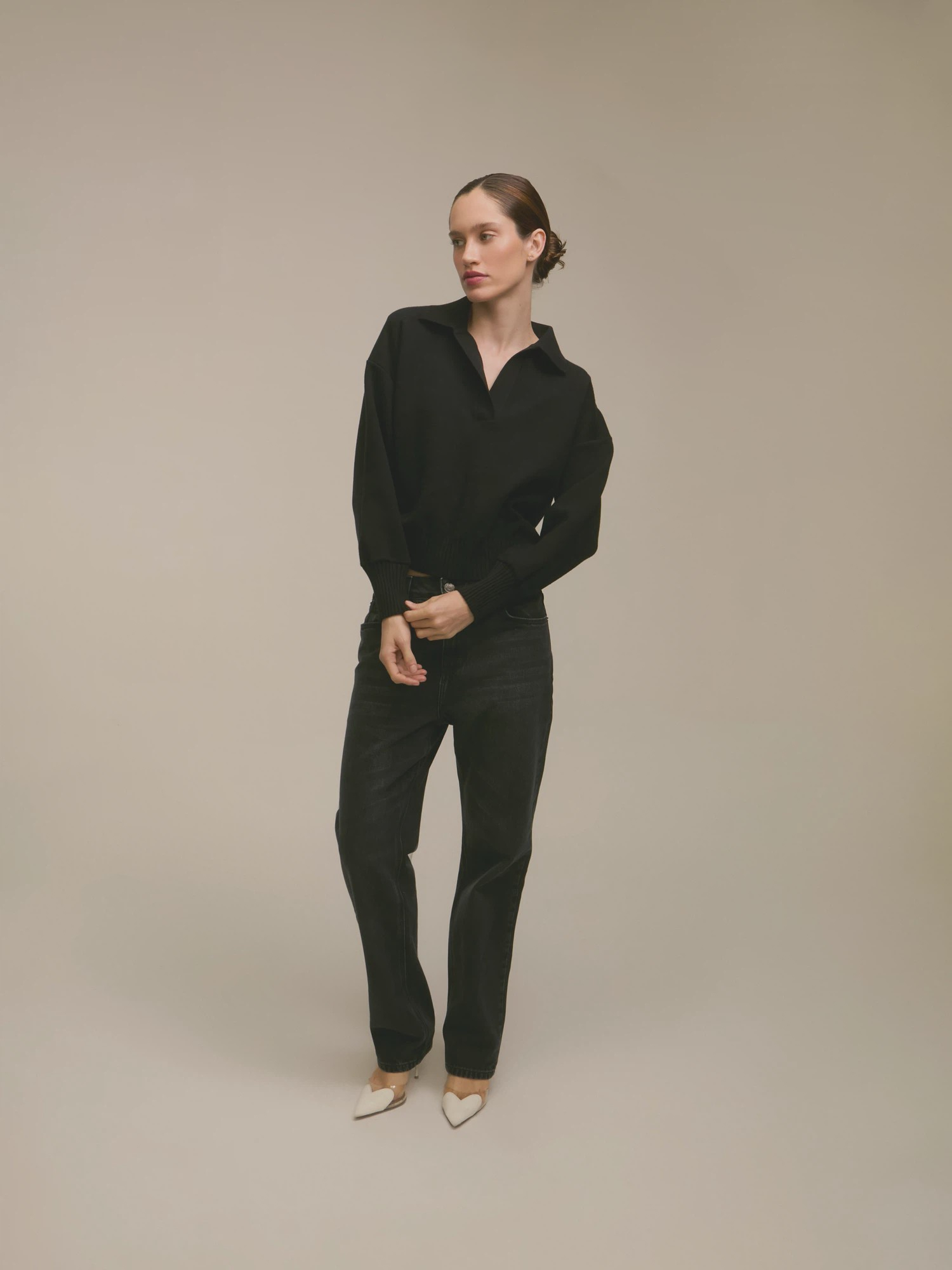 Pull Tanino Black Pull Tanino Black