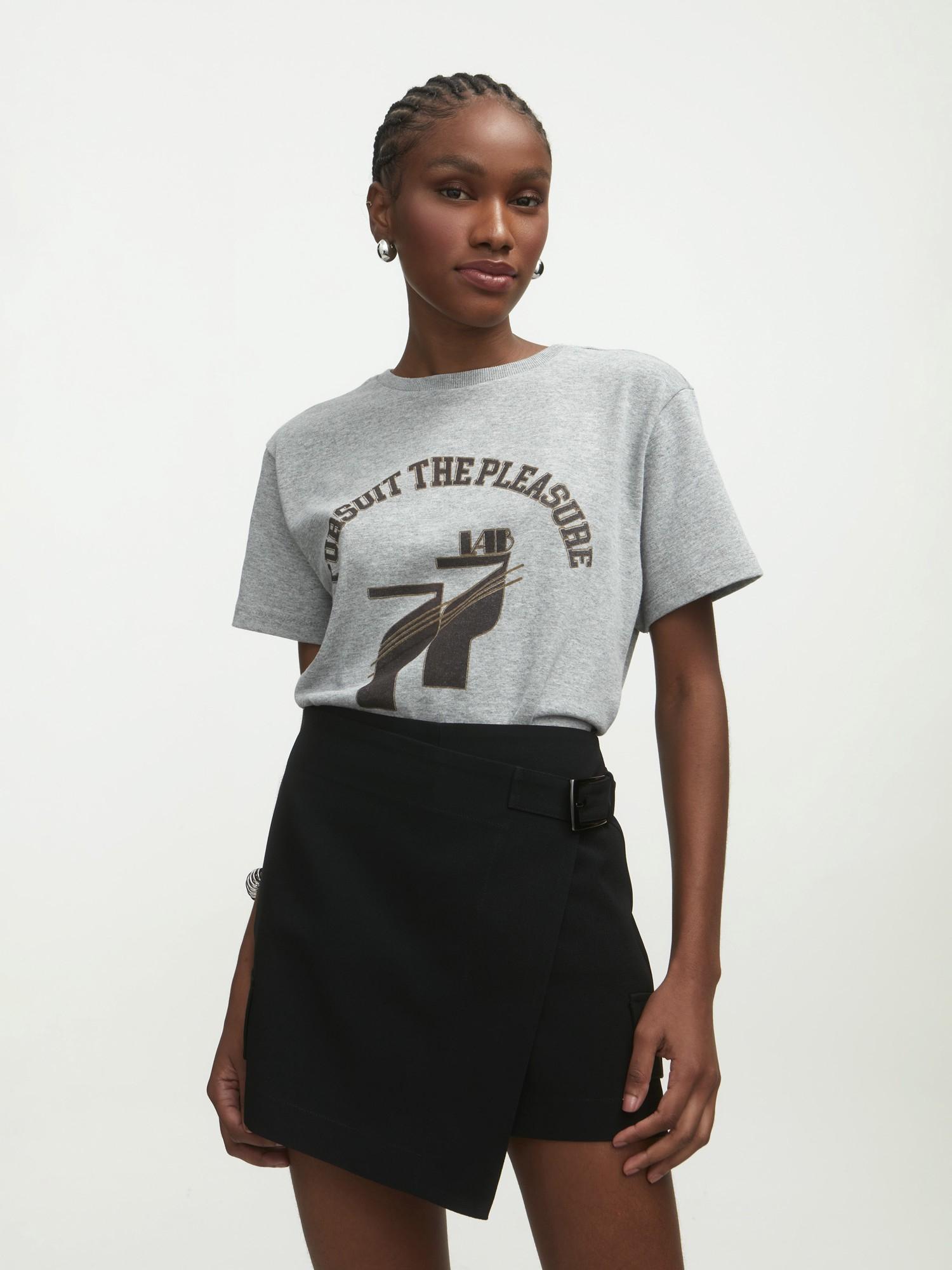 T-Shirt 77 Mescla