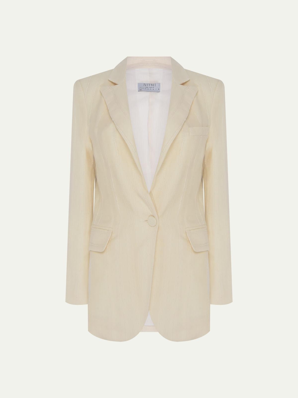 Blazer Marion Natural