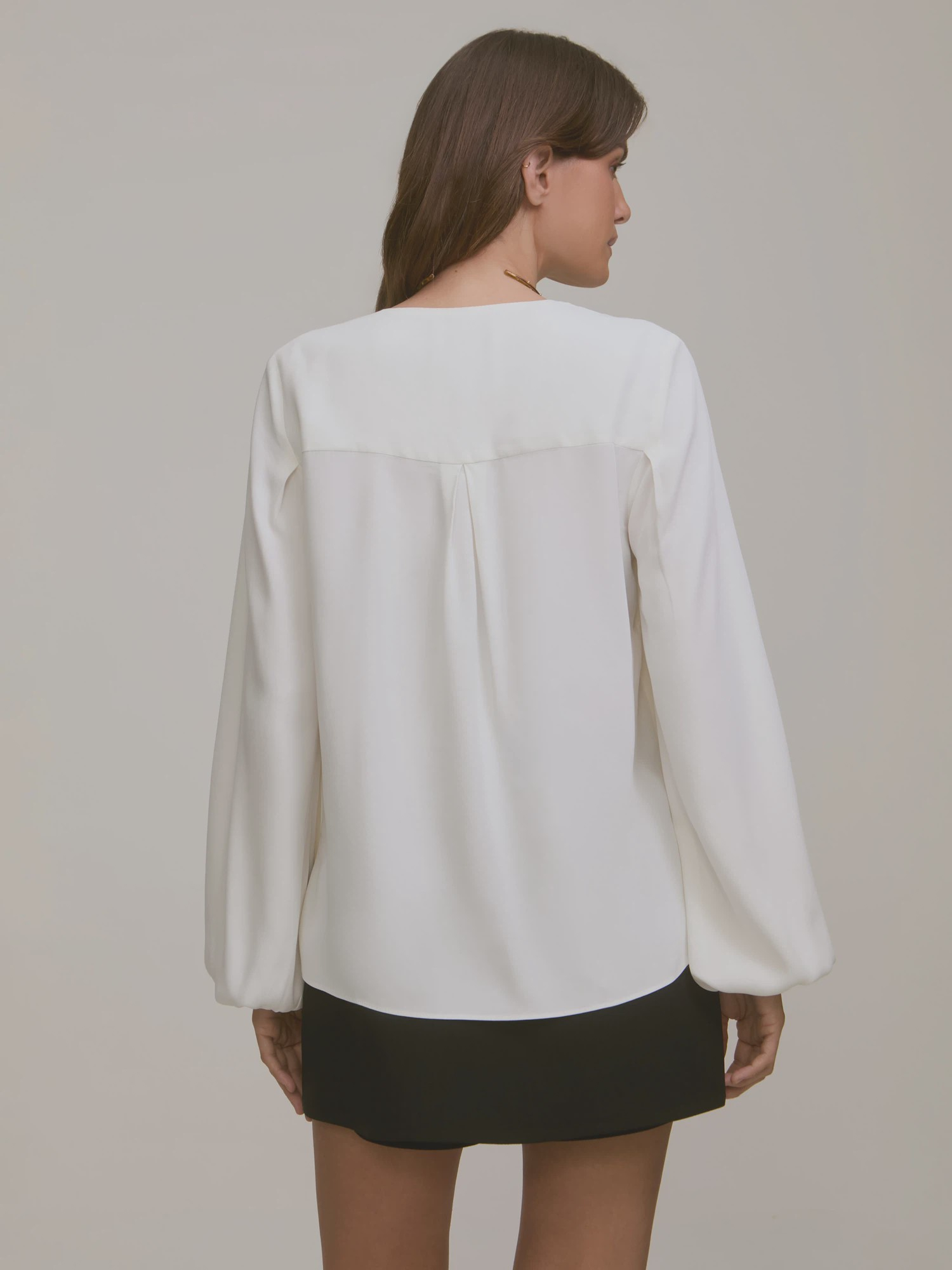 Blusa Leah Off