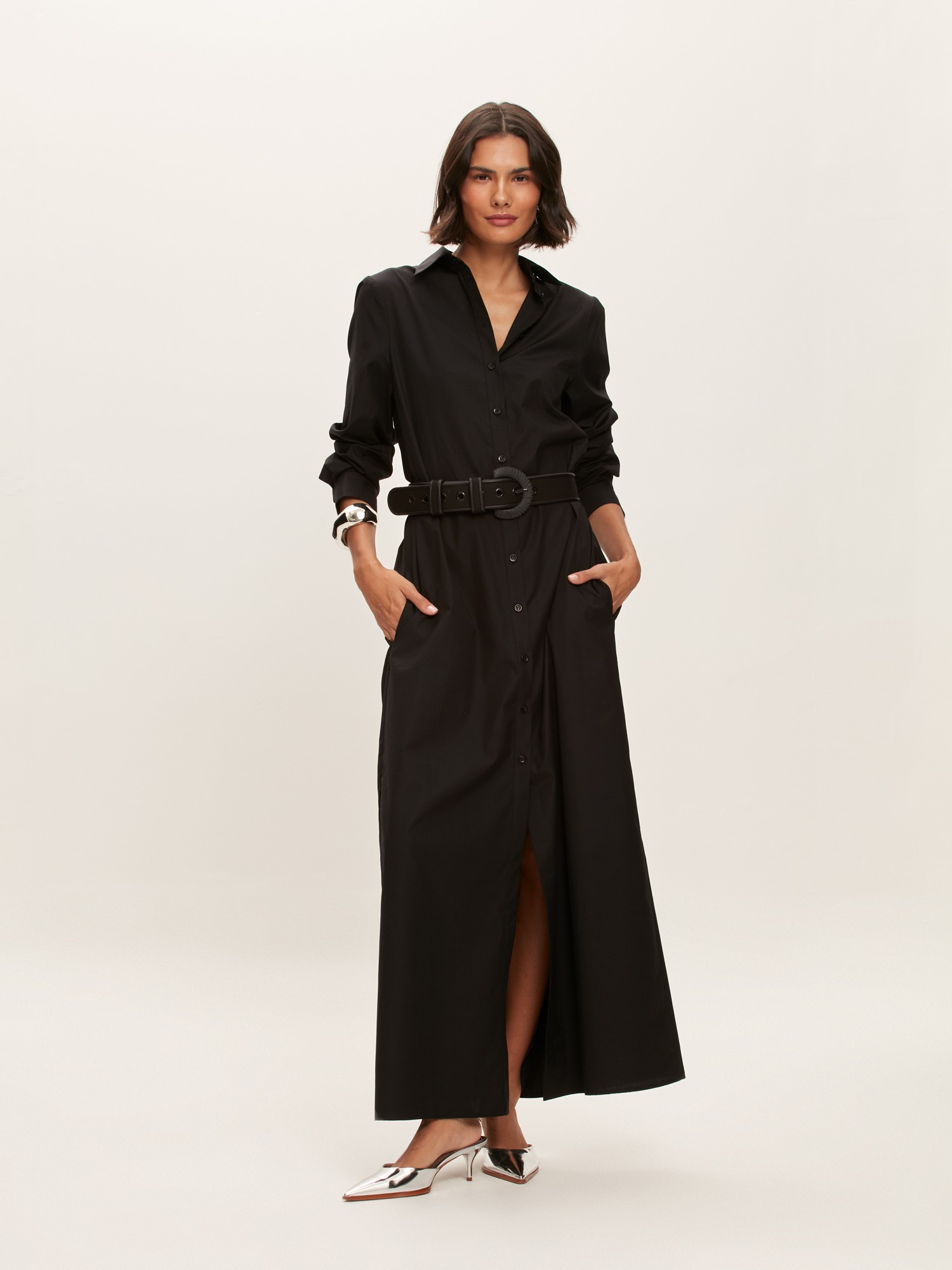 Chemise Louise Black Chemise Louise Black