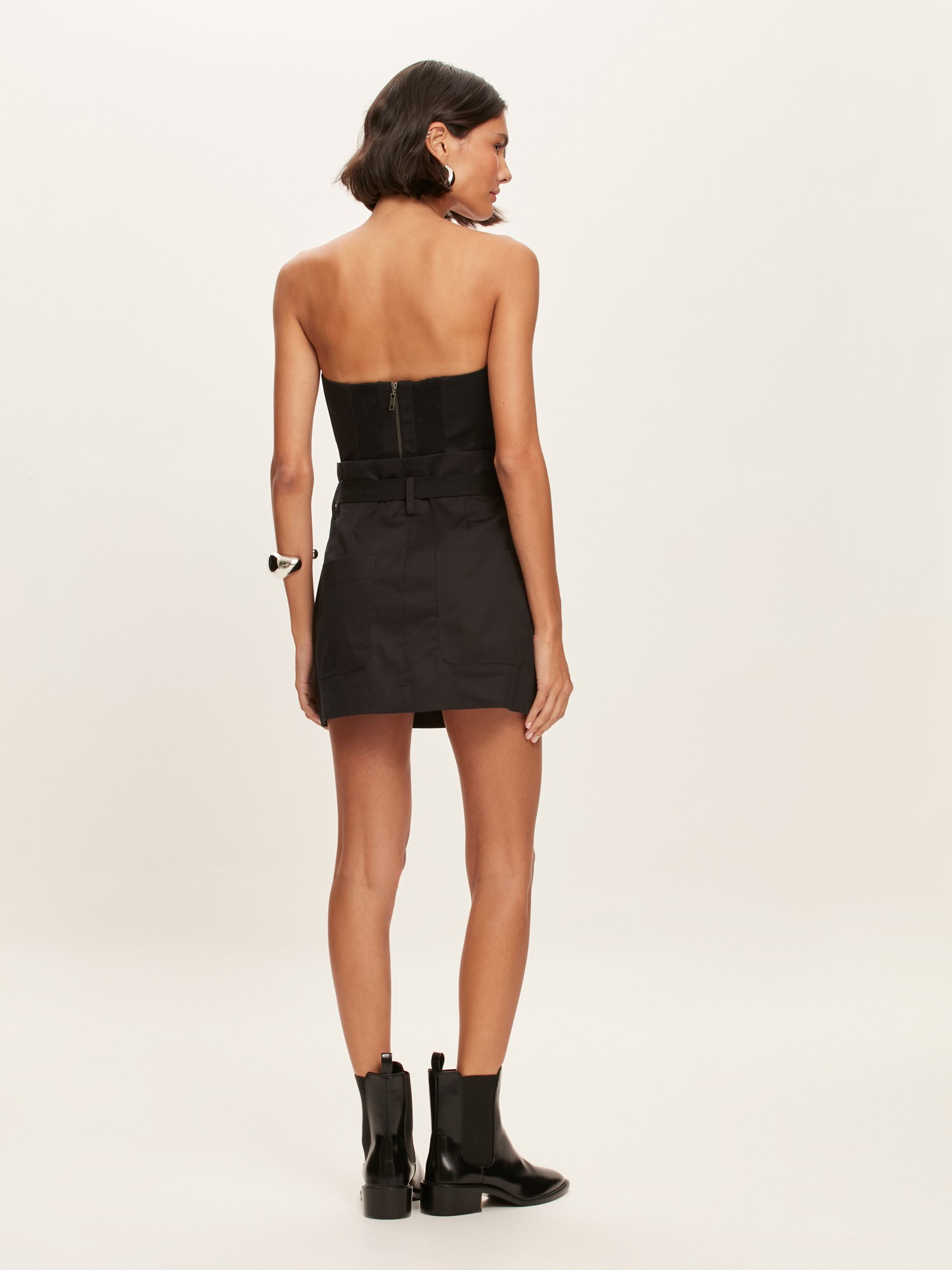 Saia Atena Sarja Black