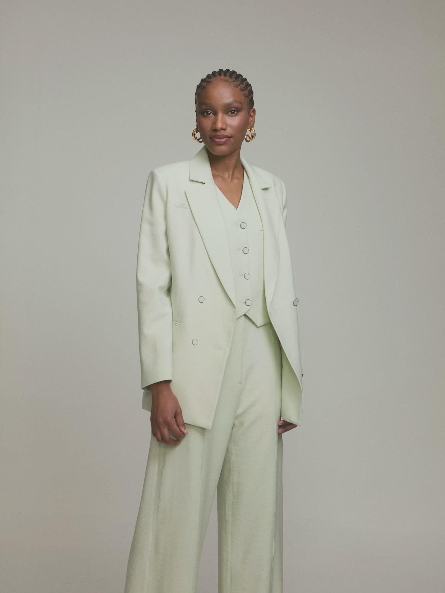 Blazer Mafe Mint