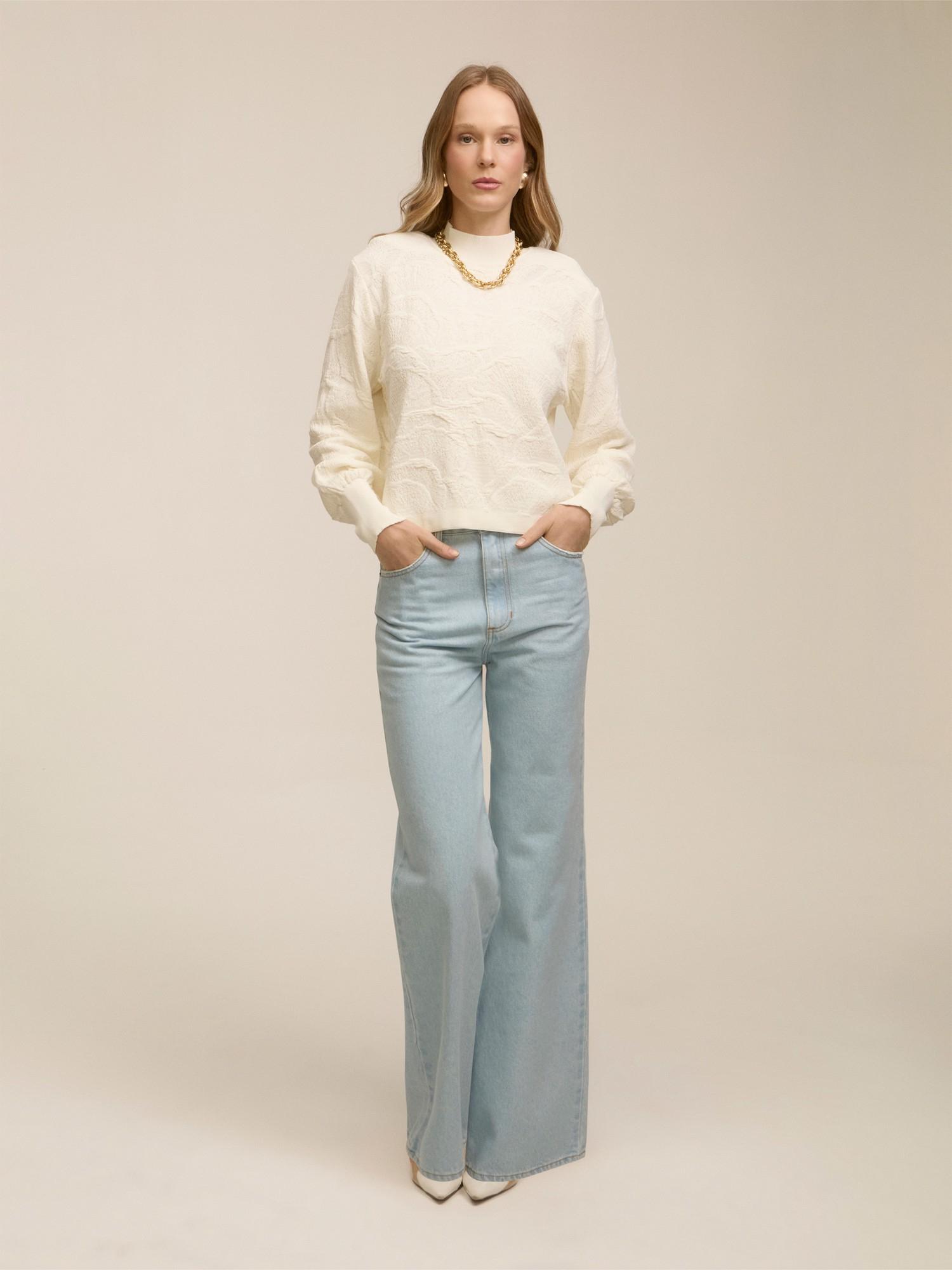 Calça Charlie Denim Blue