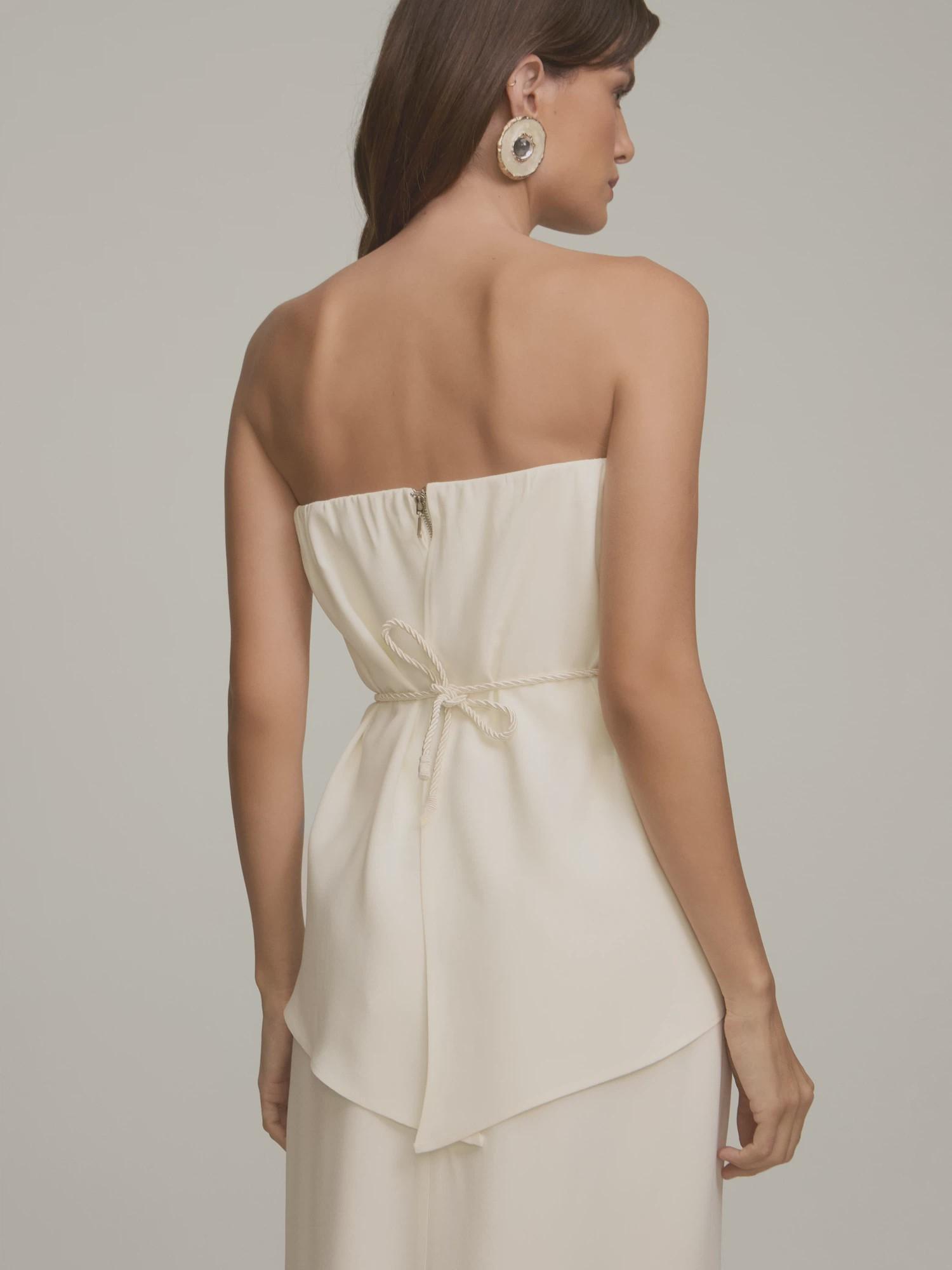 Cinto Corda Off White