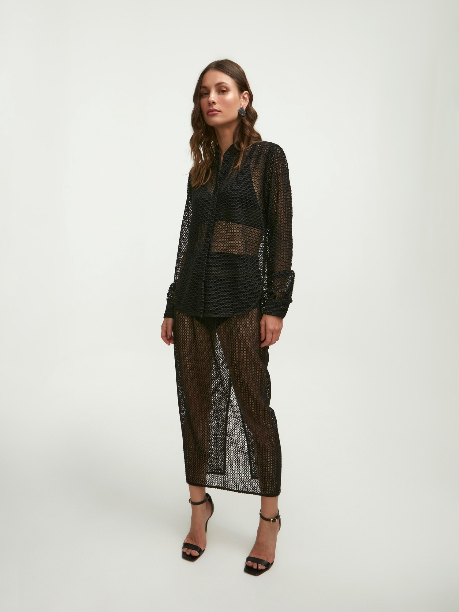 Saia Cannes Black