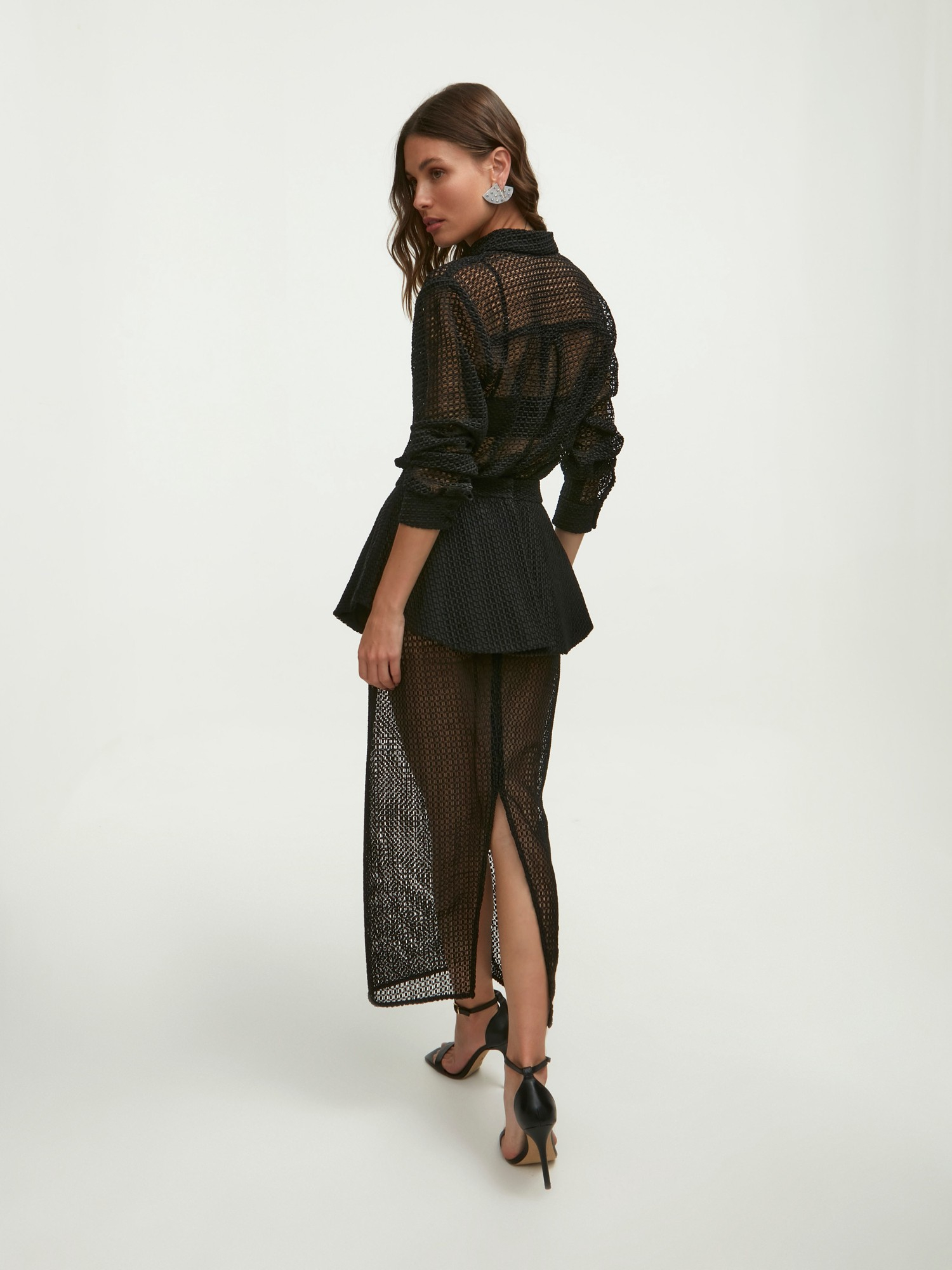 Saia Cannes Black