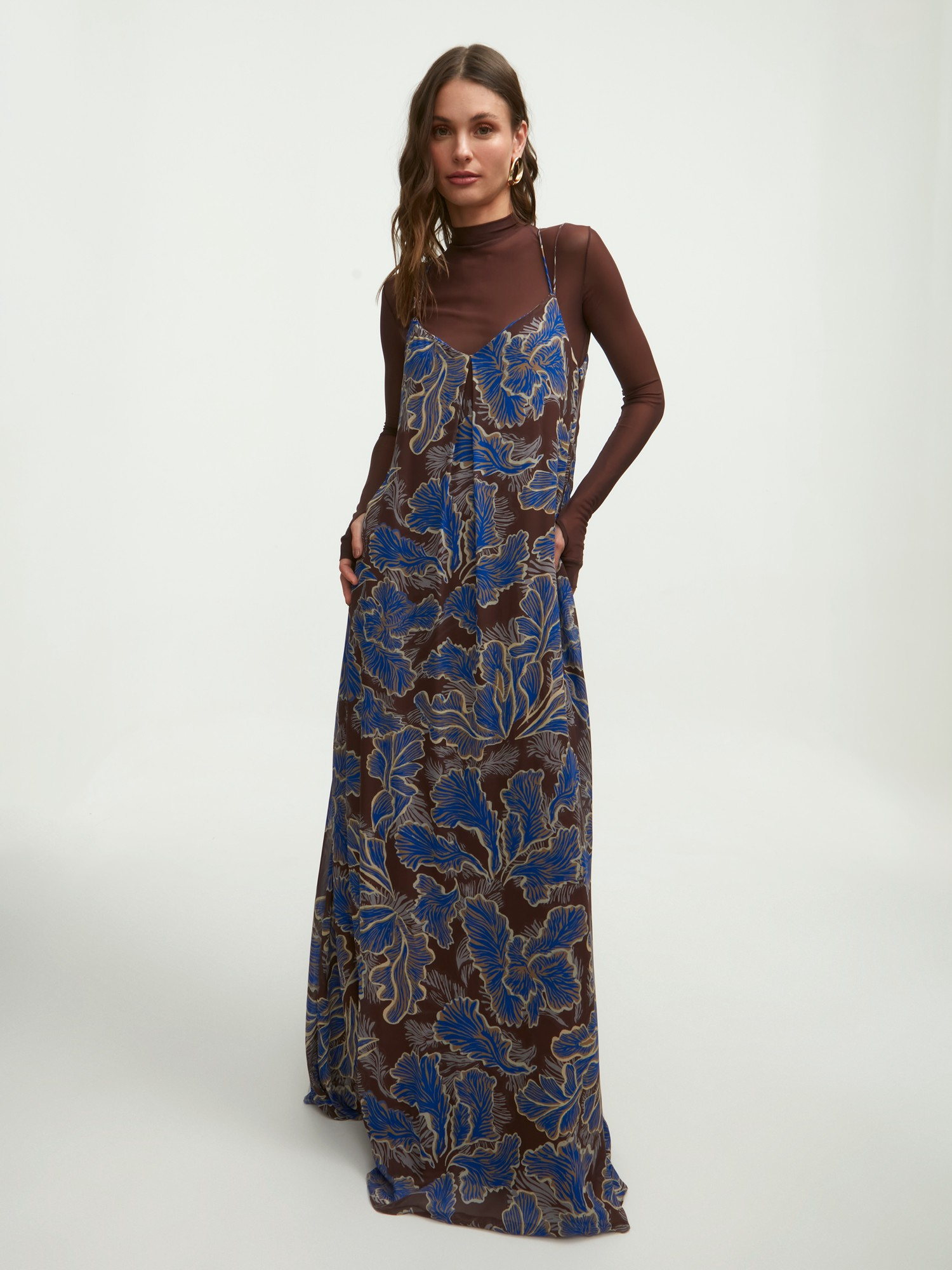 Vestido Emy Belga