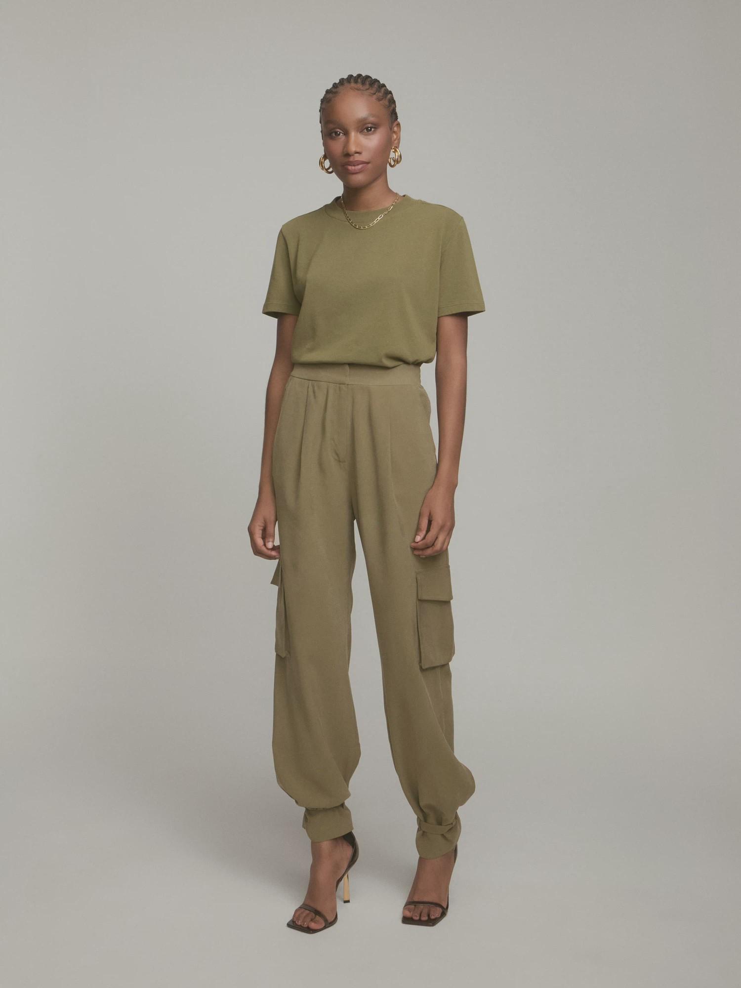Camiseta Basic Moss