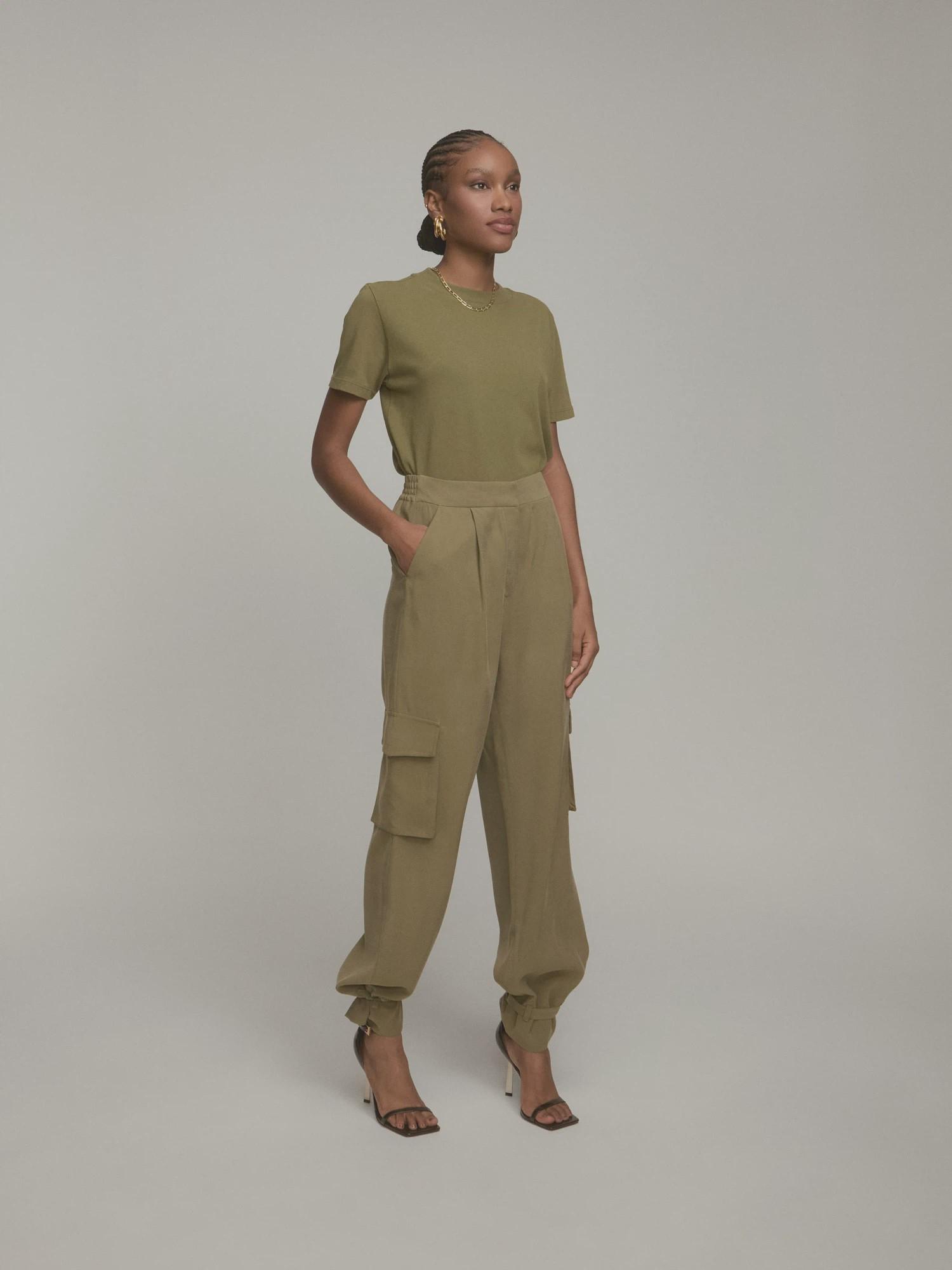 Camiseta Basic Moss
