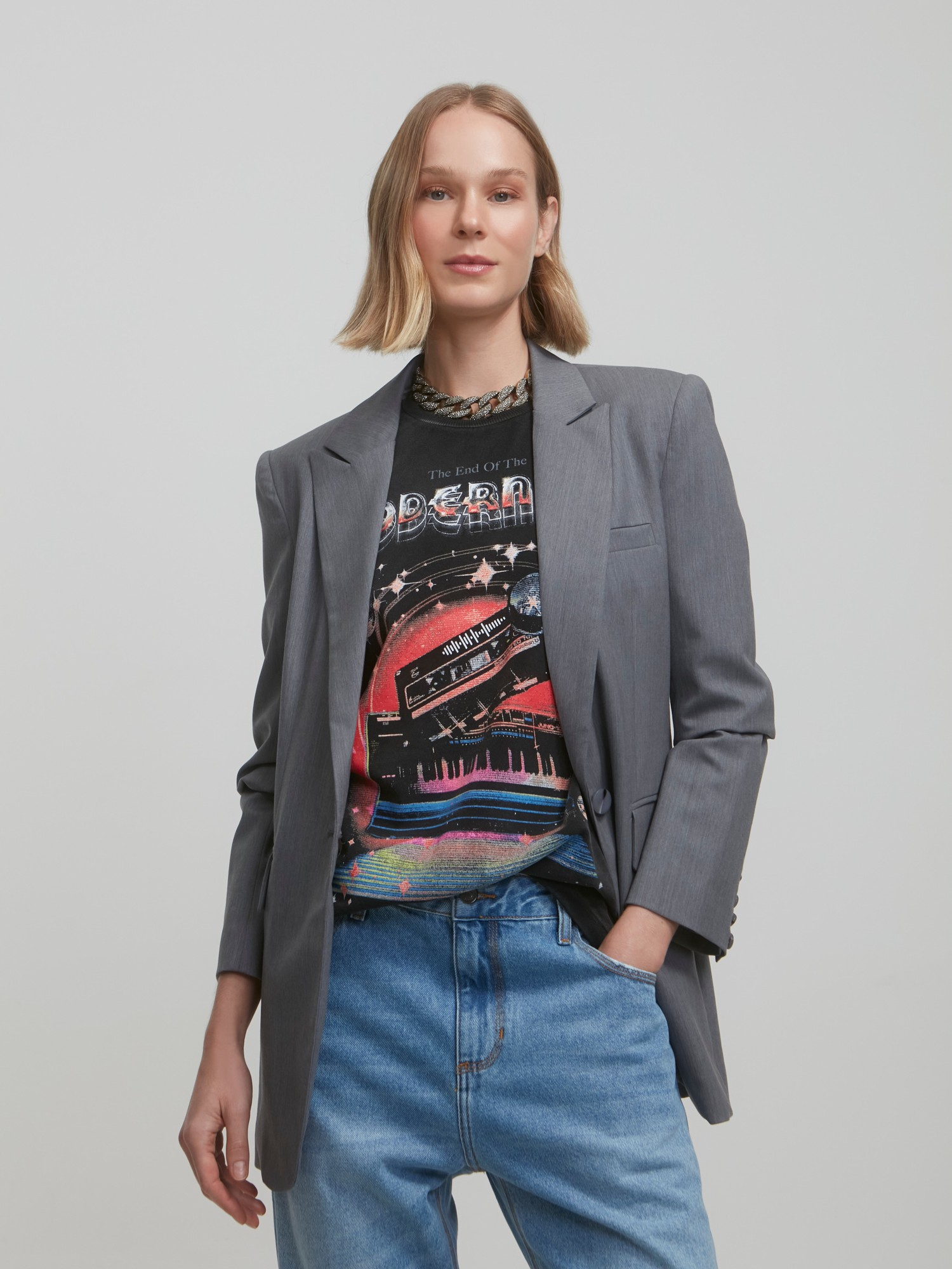 T-Shirt Modern Day Stone