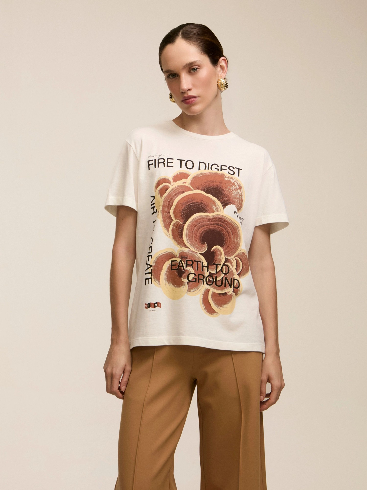 Tshirt Four Years Off White