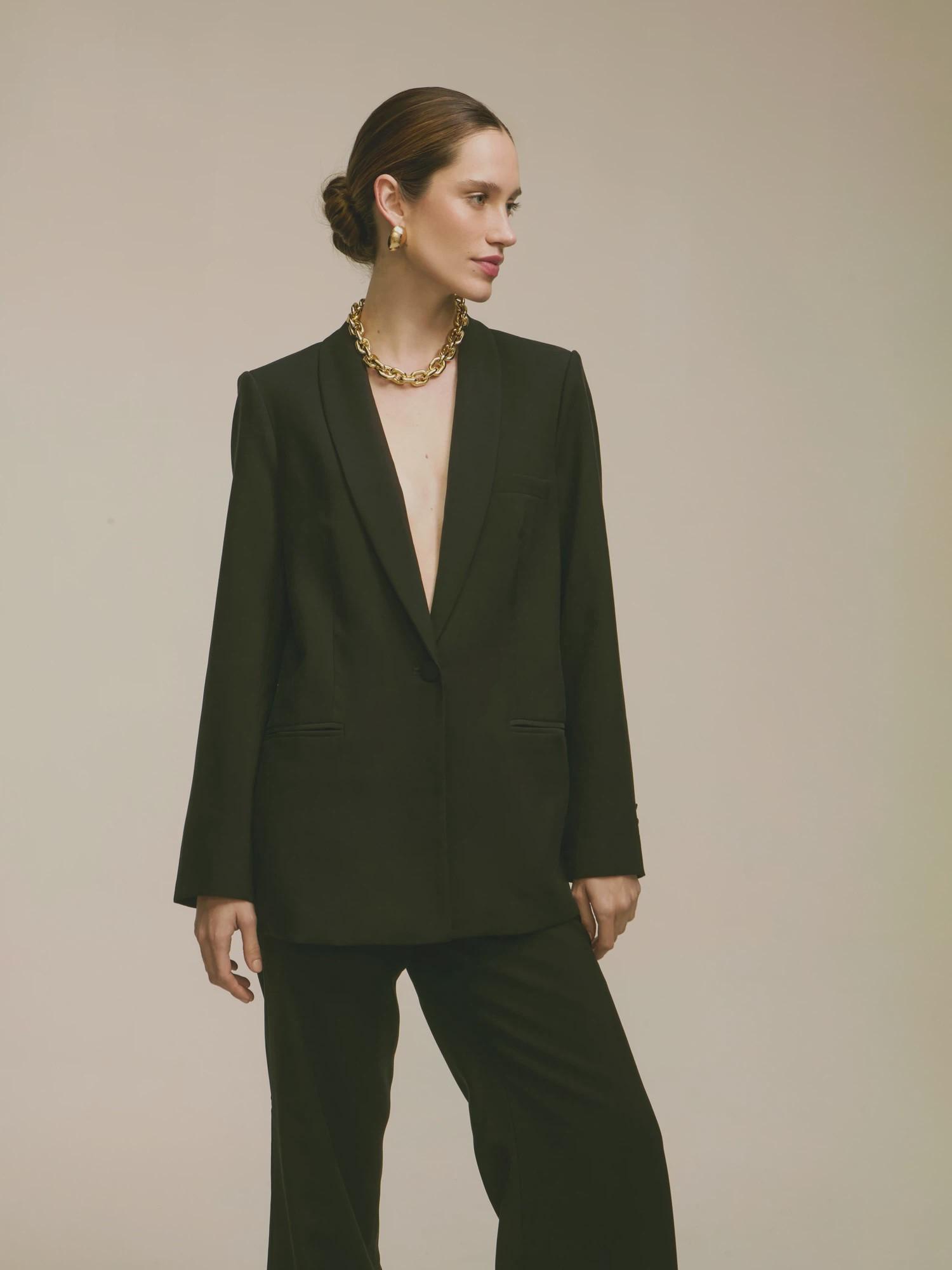 Blazer Essential Black