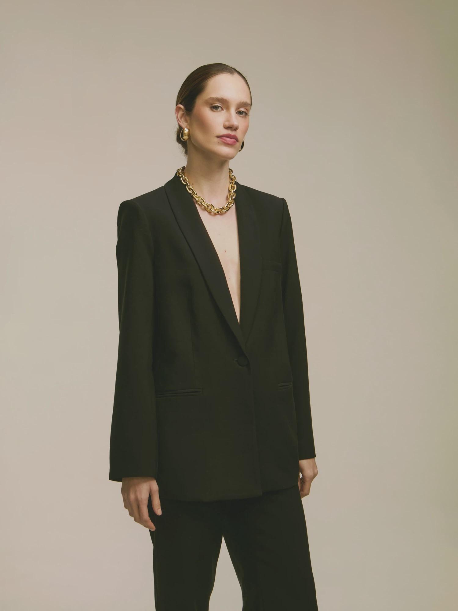 Blazer Essential Black