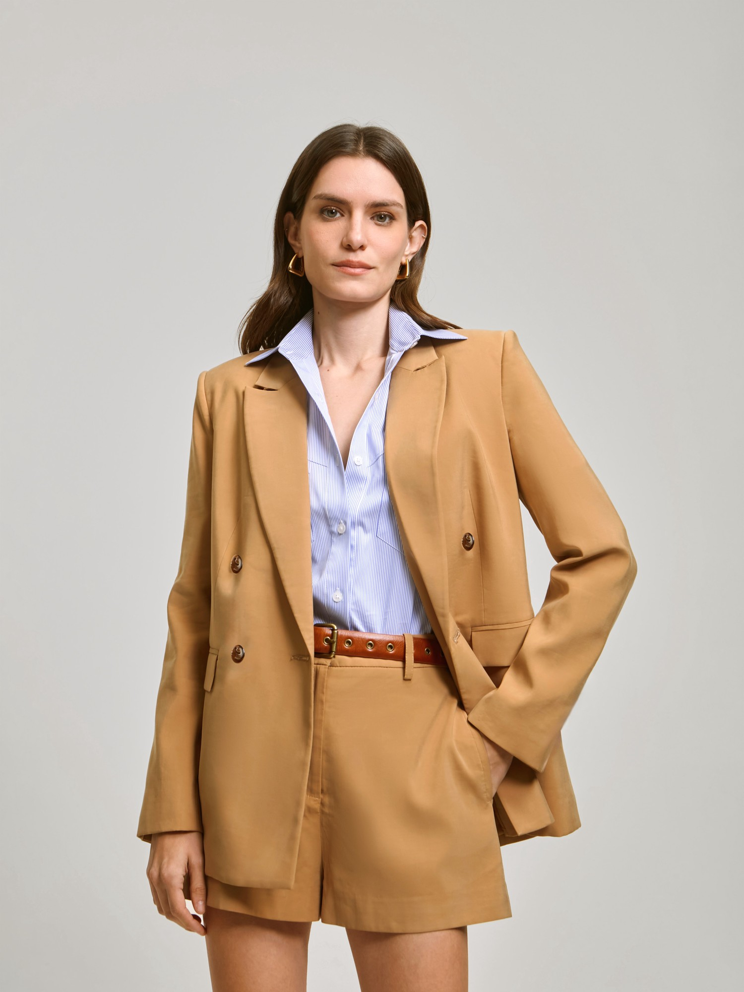 Camisa França Blue