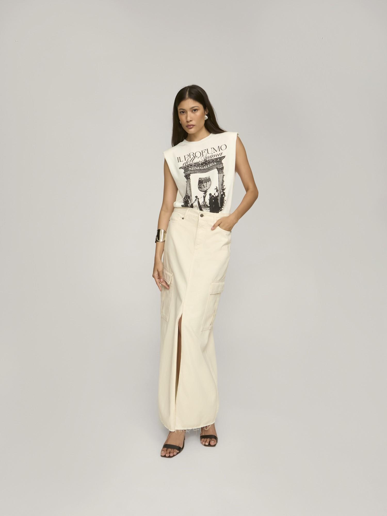 Regata Profumo Off White