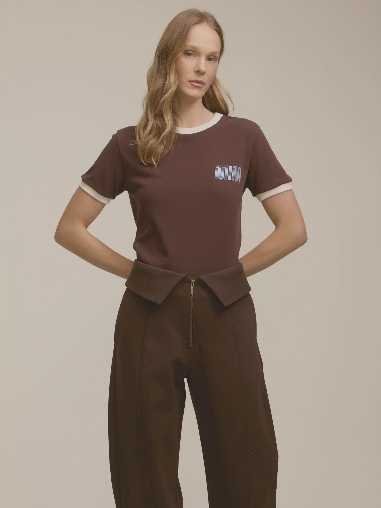 Babylook Runner Brown Babylook Runner Brown