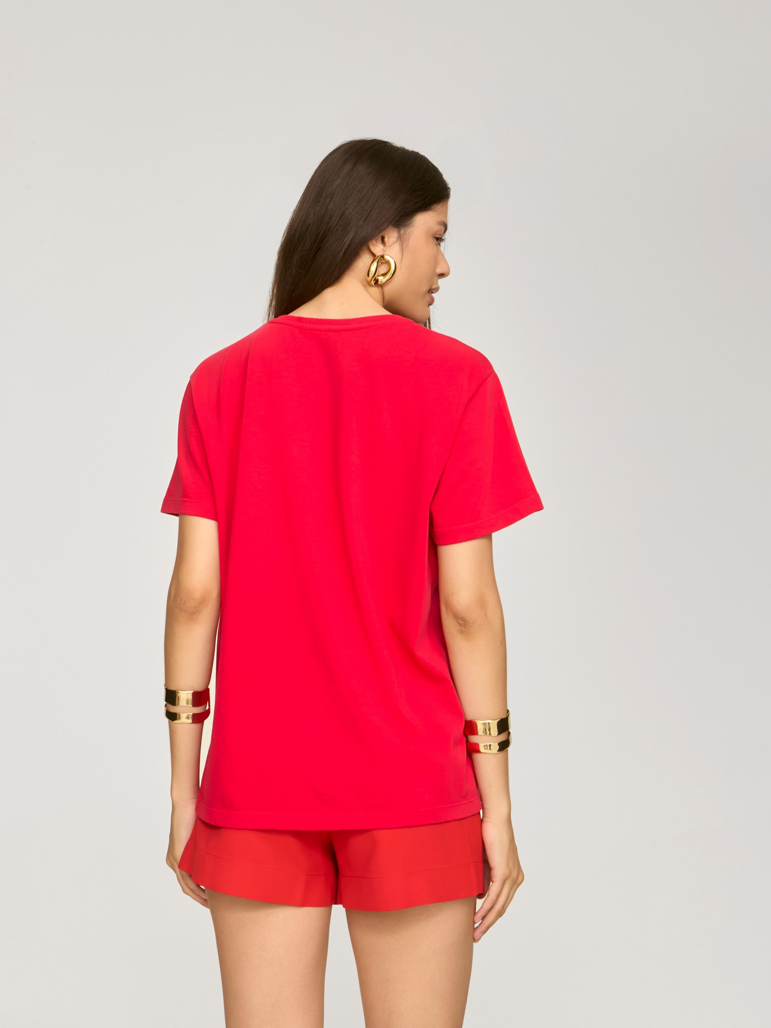 T-Shirt Incantatio Red