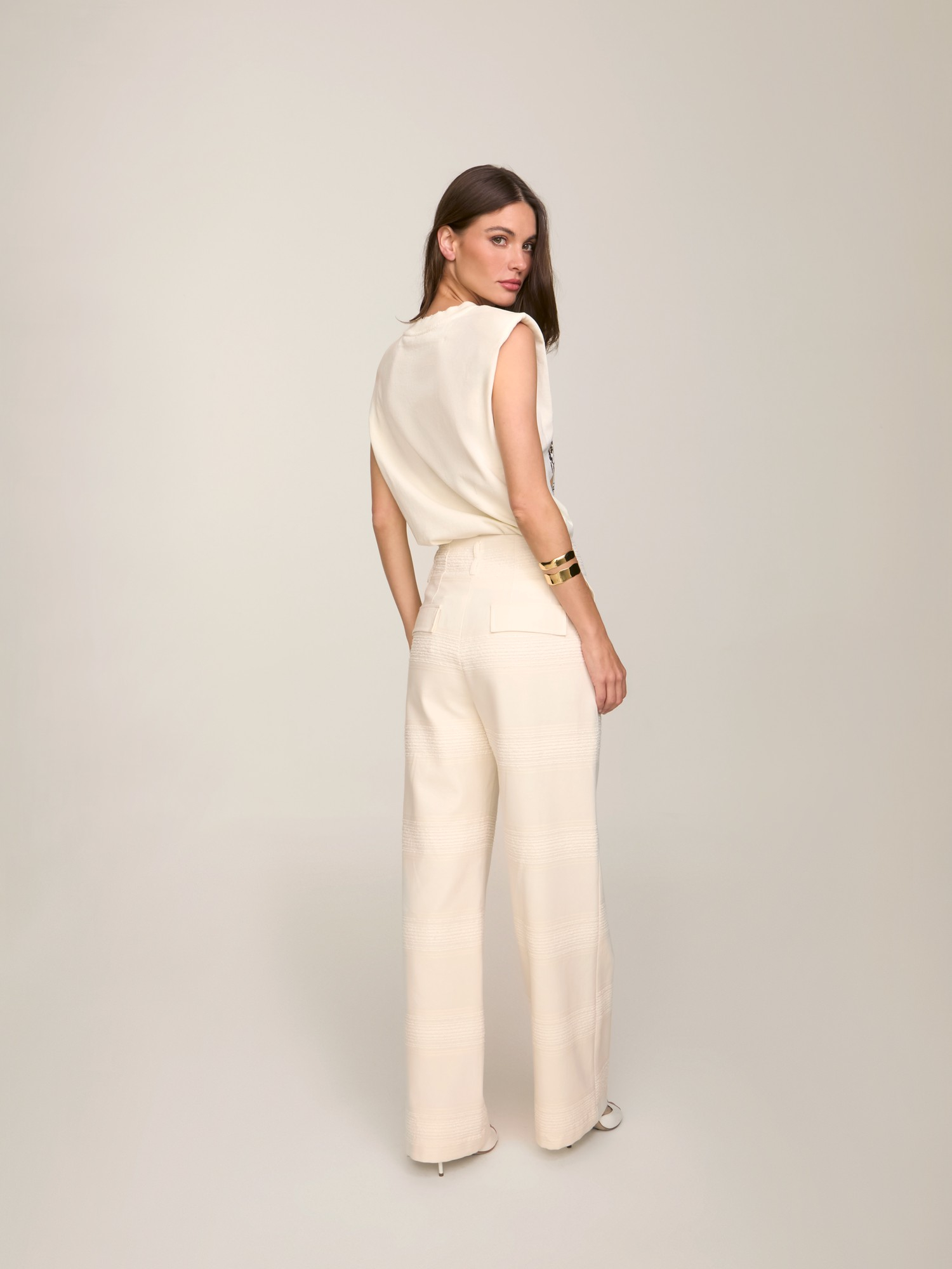 Calça Sand Natural Calça Sand Natural