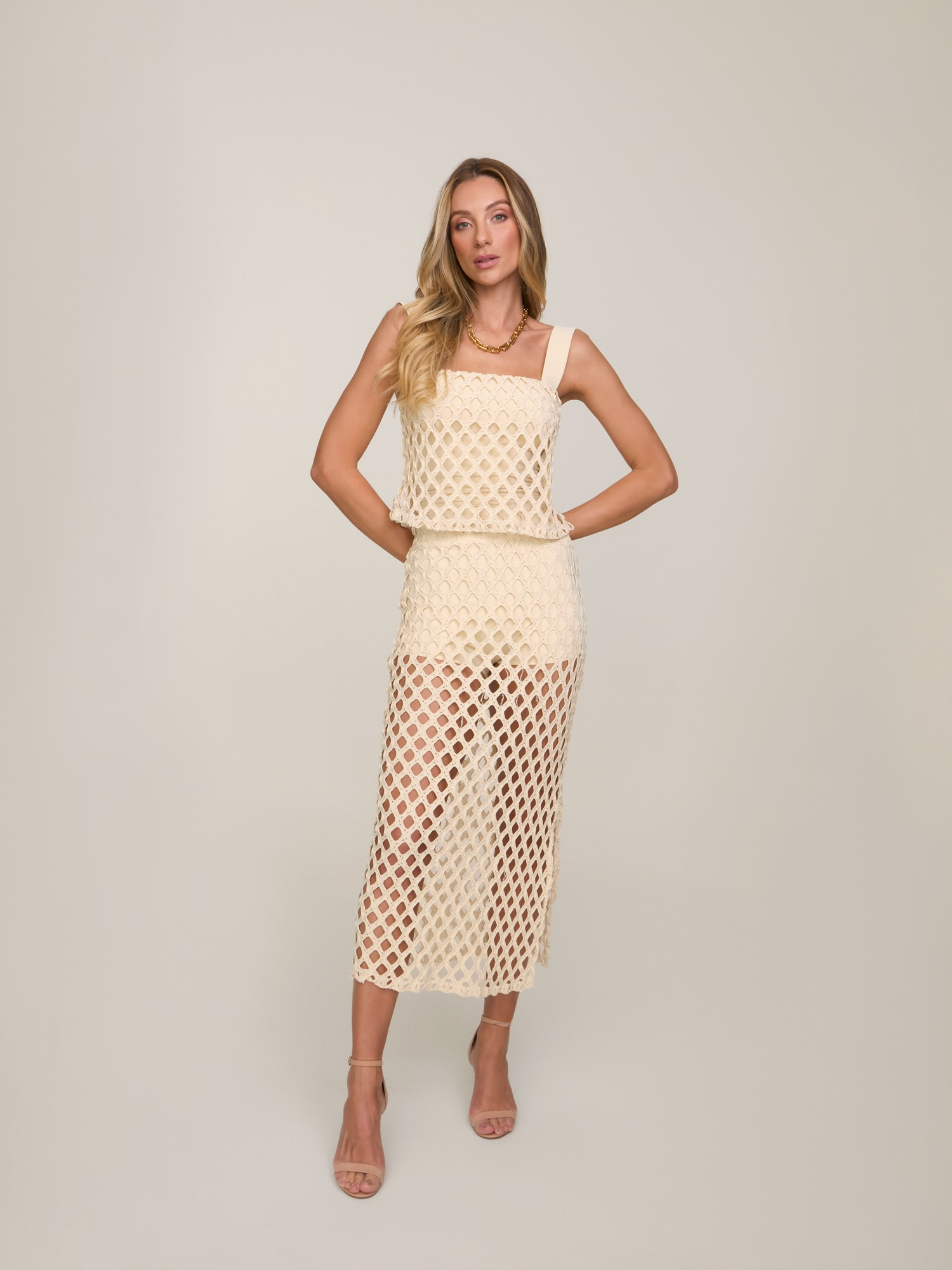 Saia Domaine Off White