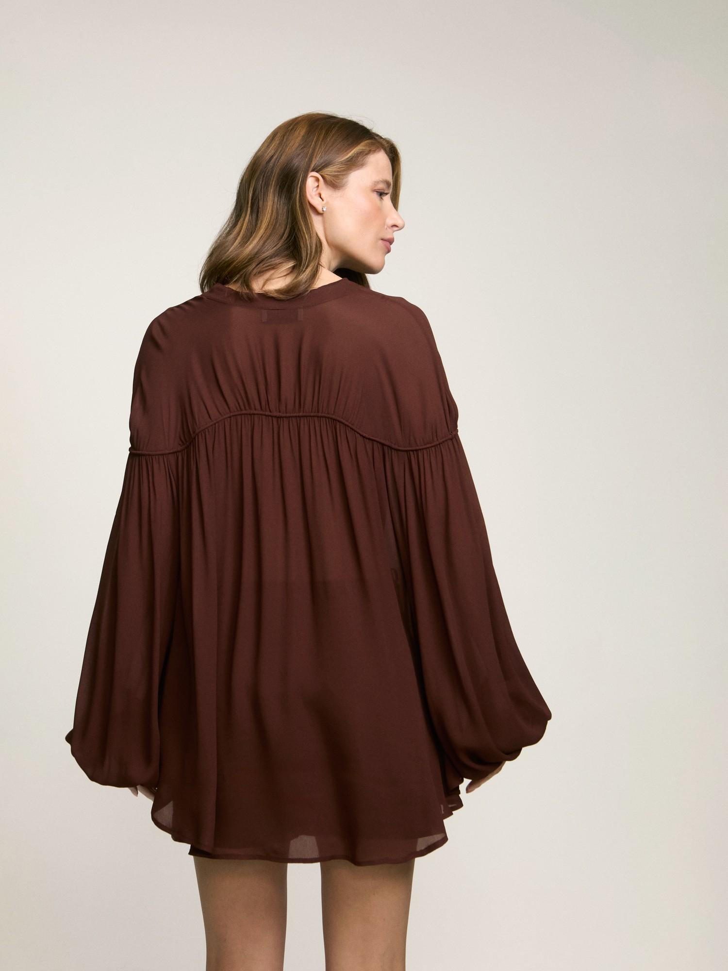 Camisa Chardonnay Brown