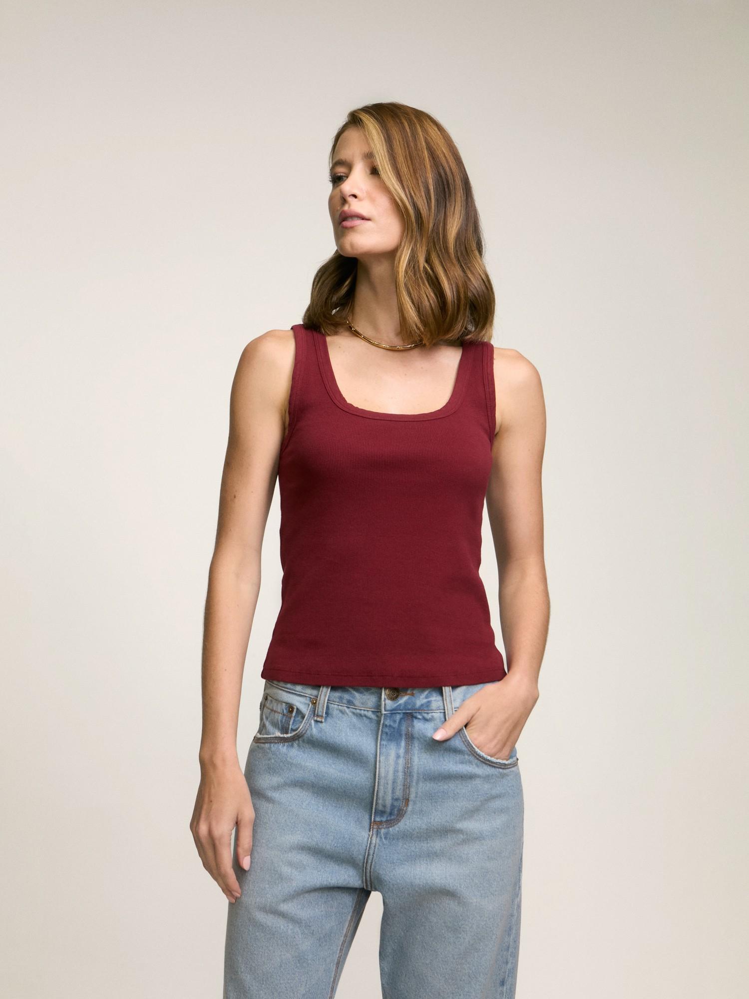 Regata Ivy Burgundy